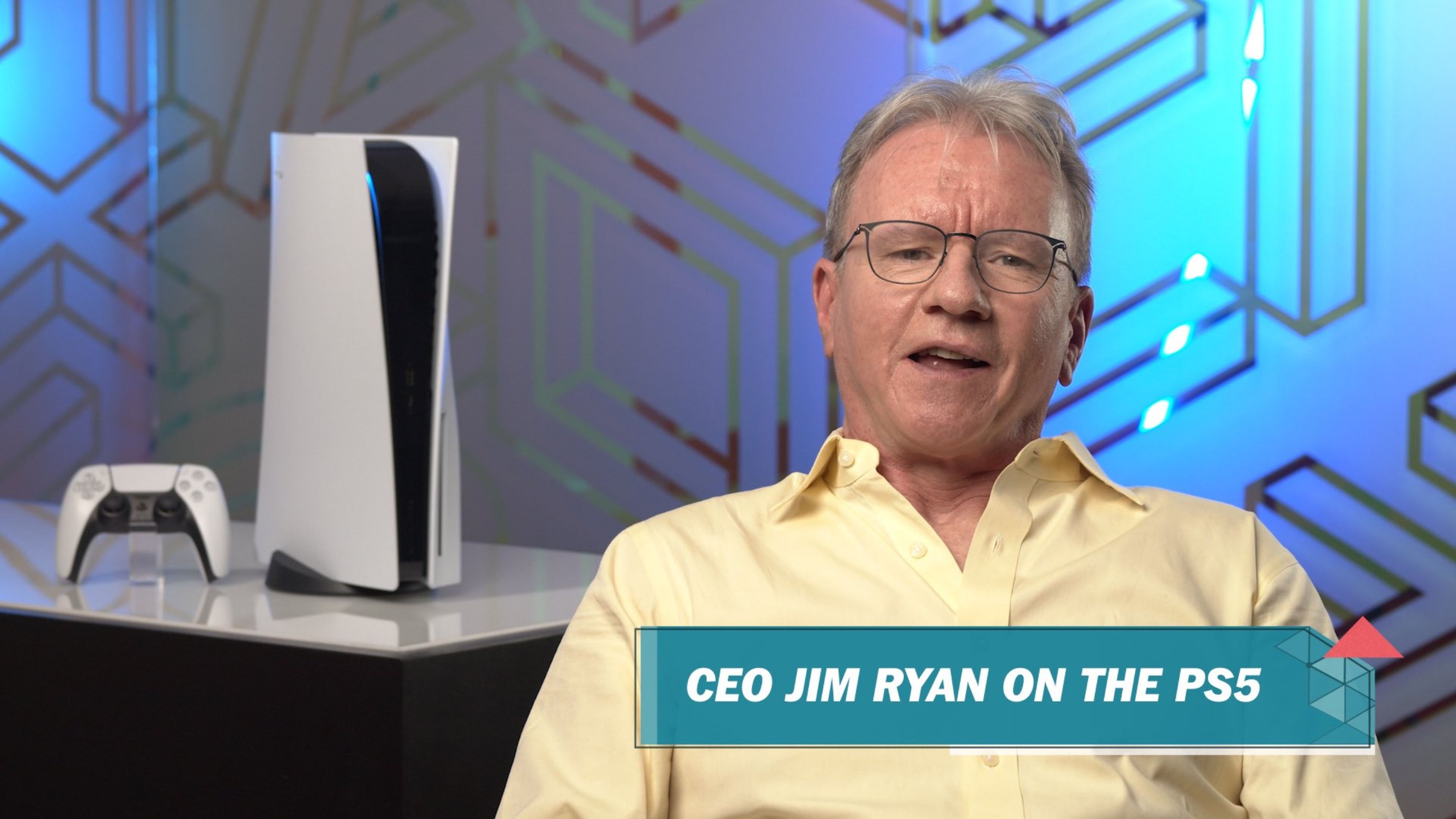 Jim Ryan - CEO de PlayStation