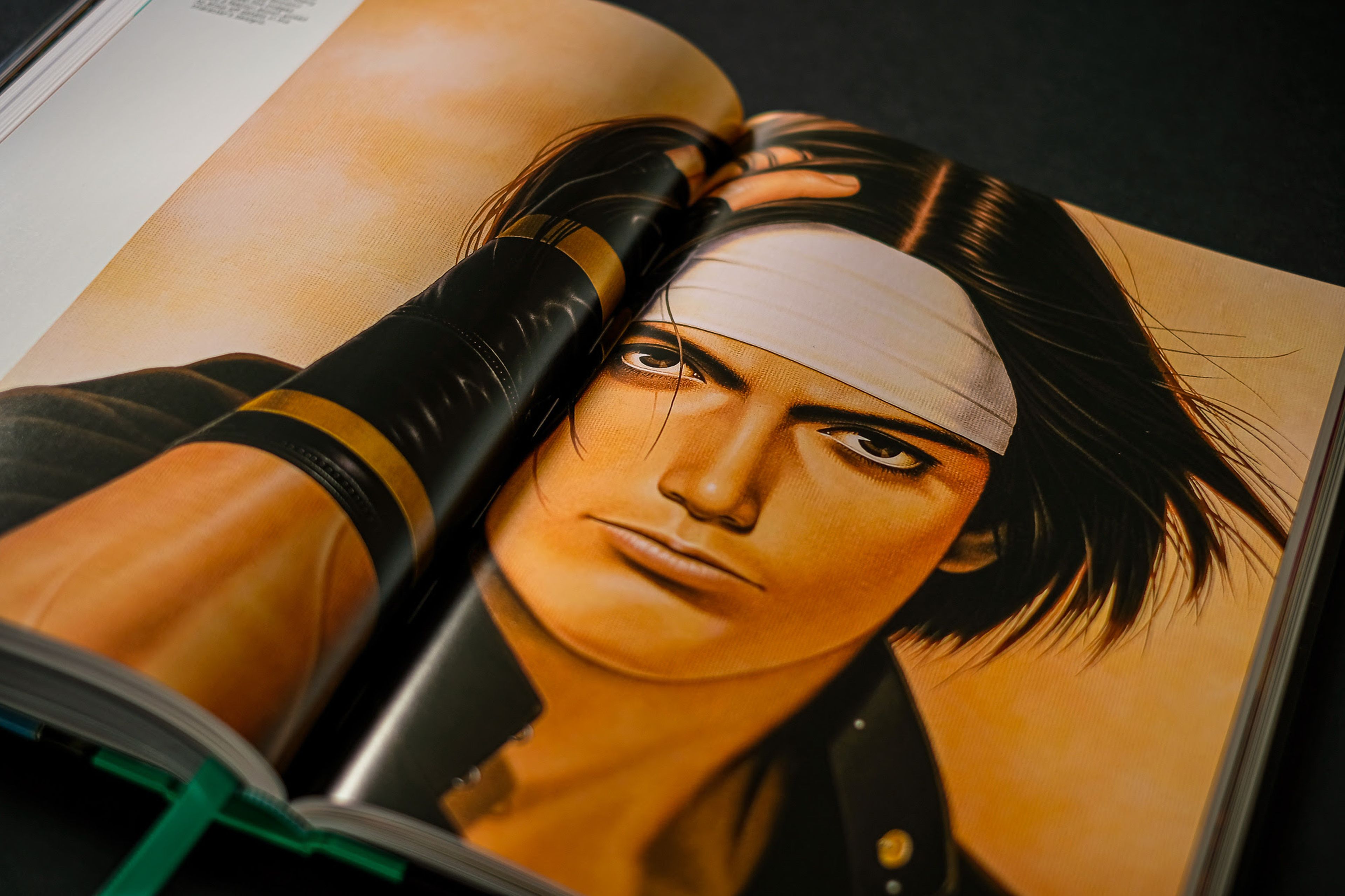 THE KING OF FIGHTERS: The Ultimate History by Bitmap Books 