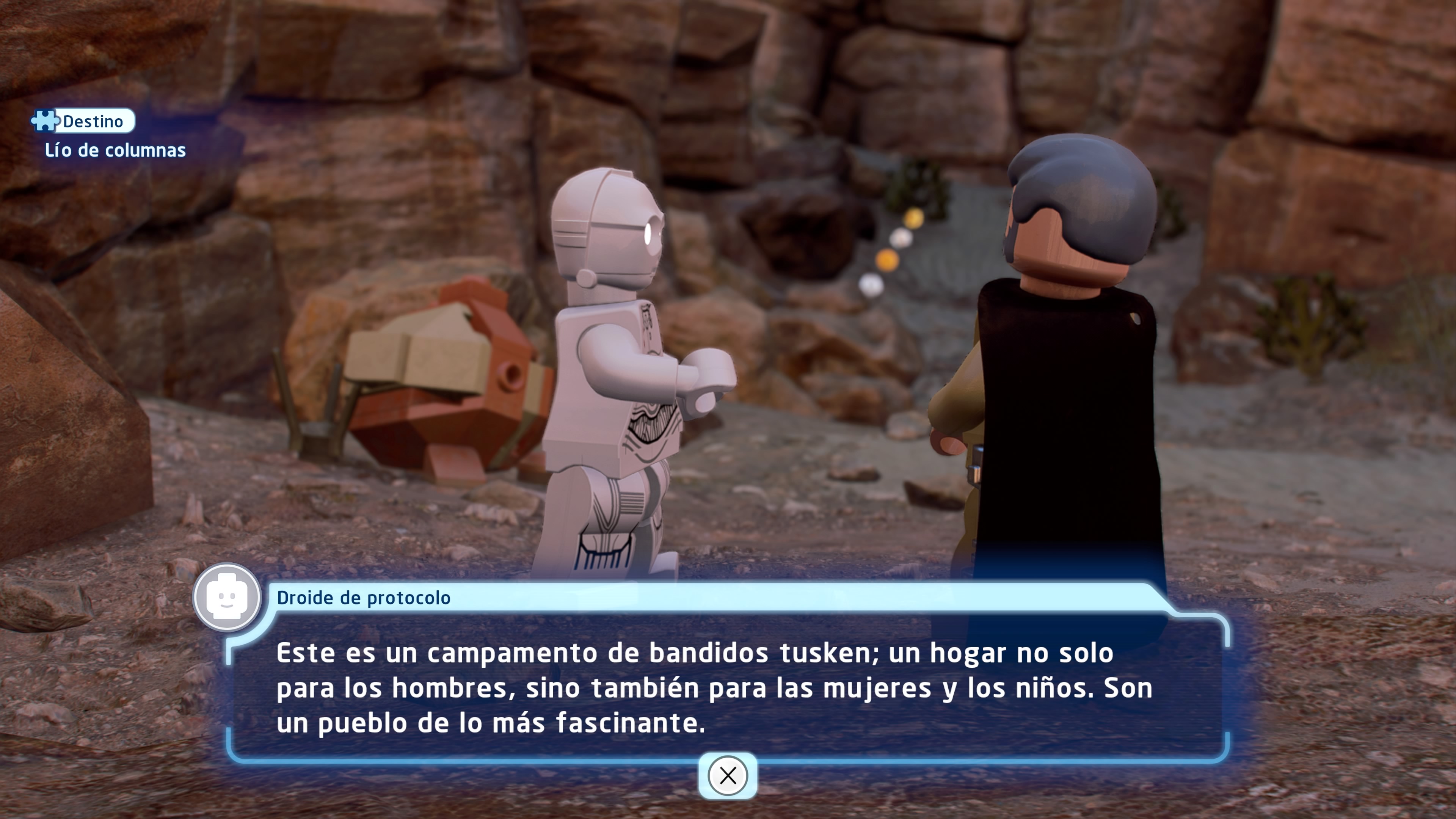 An lisis LEGO Star Wars La Saga Skywalker Hobby Consolas