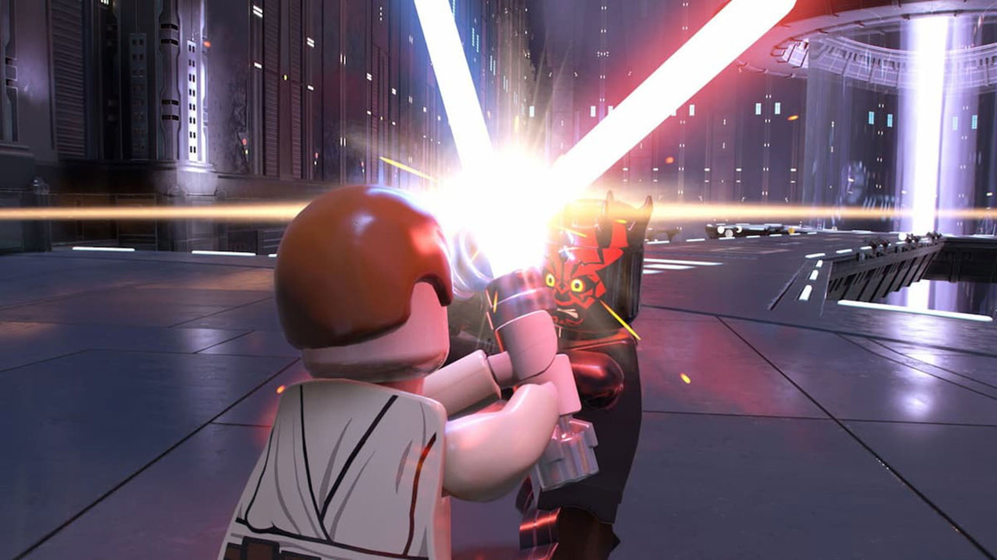 LEGO Star Wars La Saga Skywalker