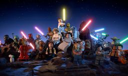 LEGO Star Wars La Saga Skywalker, disponible en Tiendas GAME