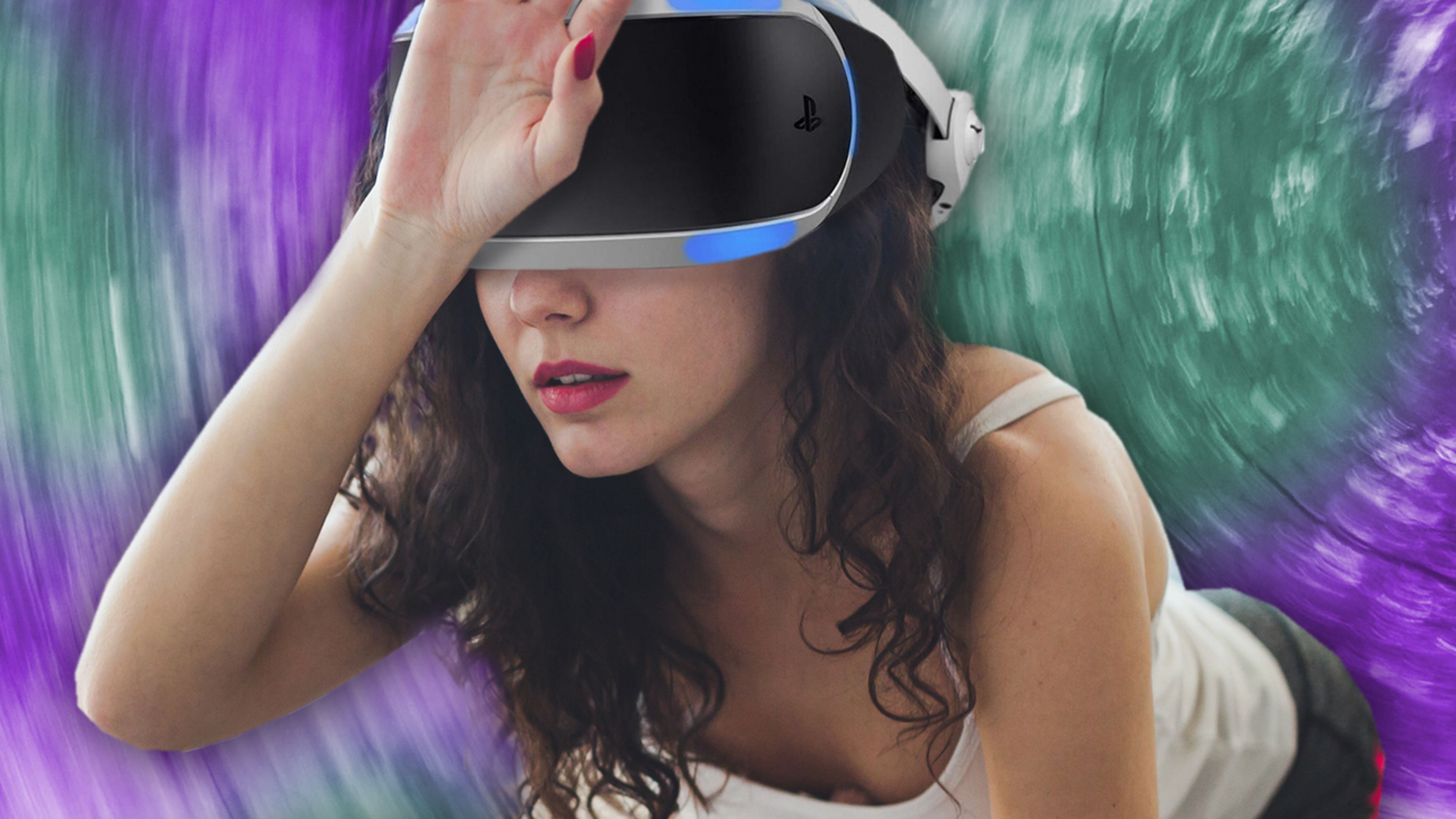 Mareo por movimiento - realidad virtual - playstation vr