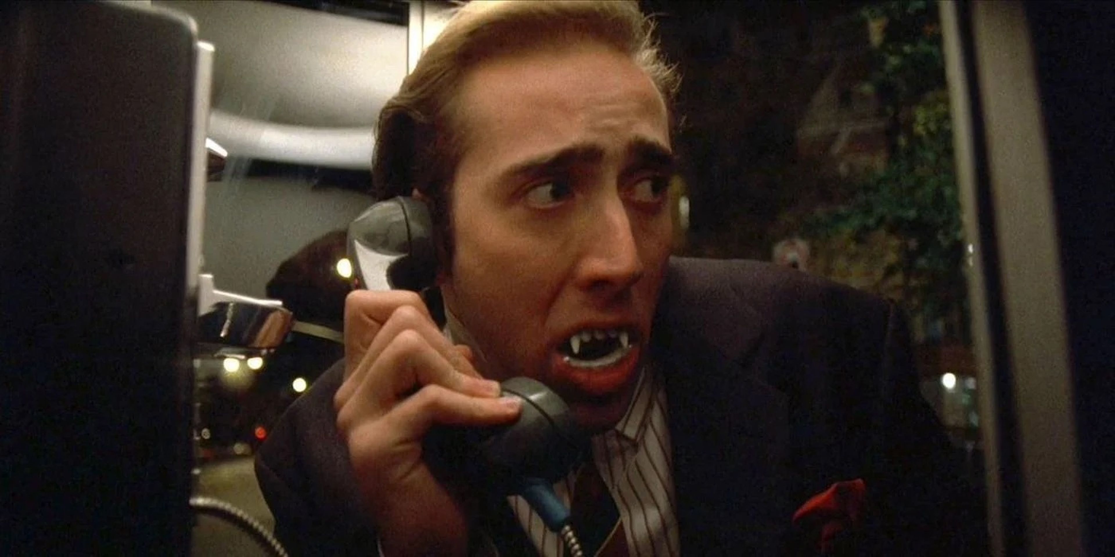Termina El Rodaje De Renfield La Película De Nicolas Cage Como Drácula 5686