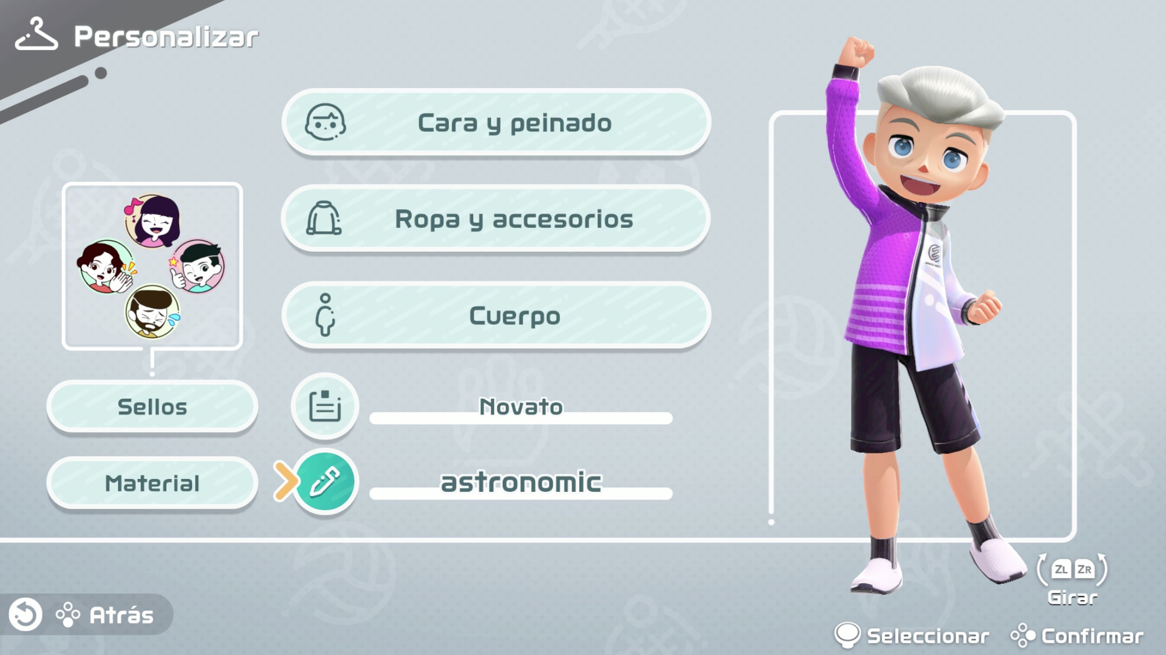 Análisis de Nintendo Switch Sports, el recopilatorio de deportes  multijugador heredero de Wii Sports.