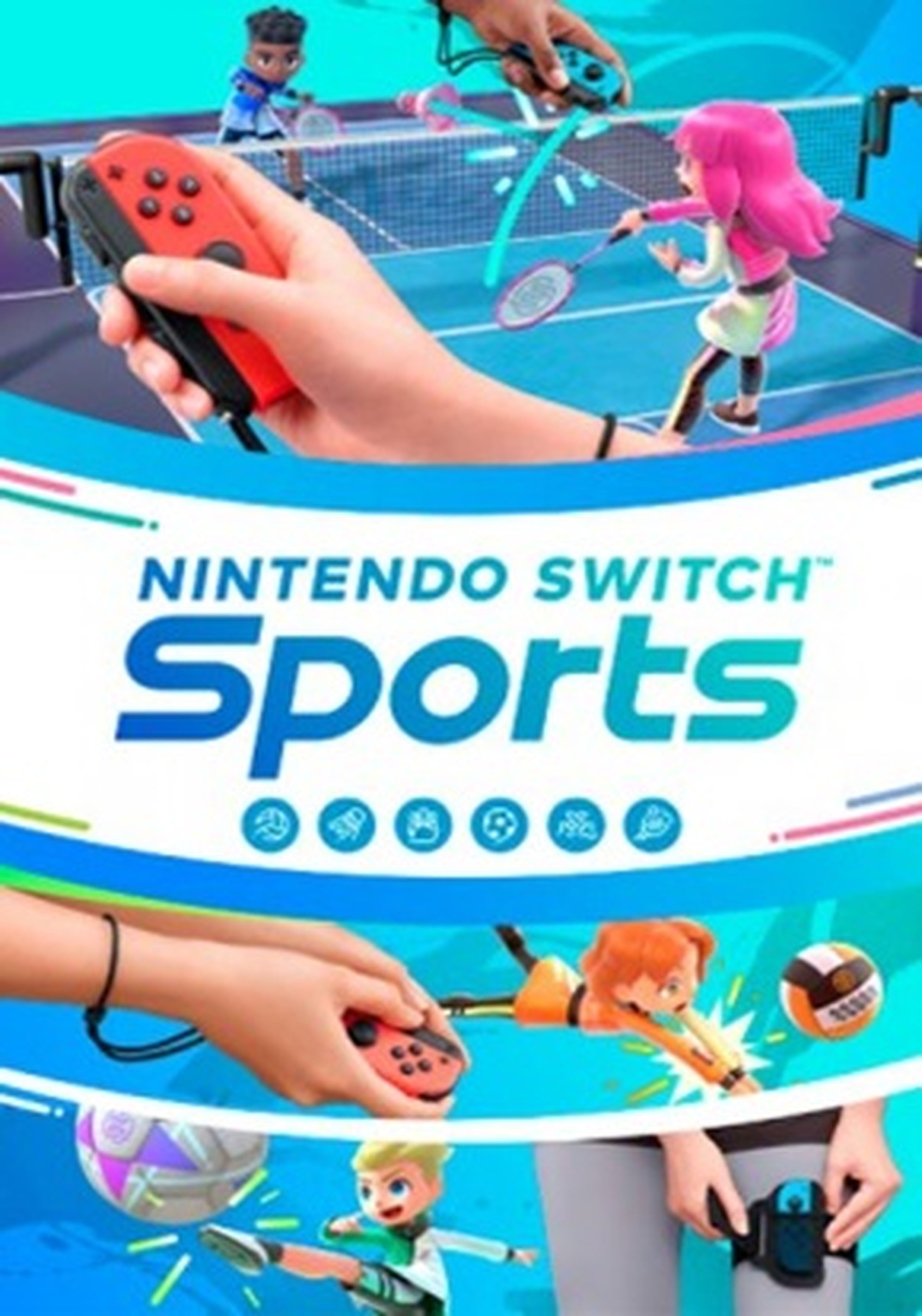 Nintendo Switch Sports cartel