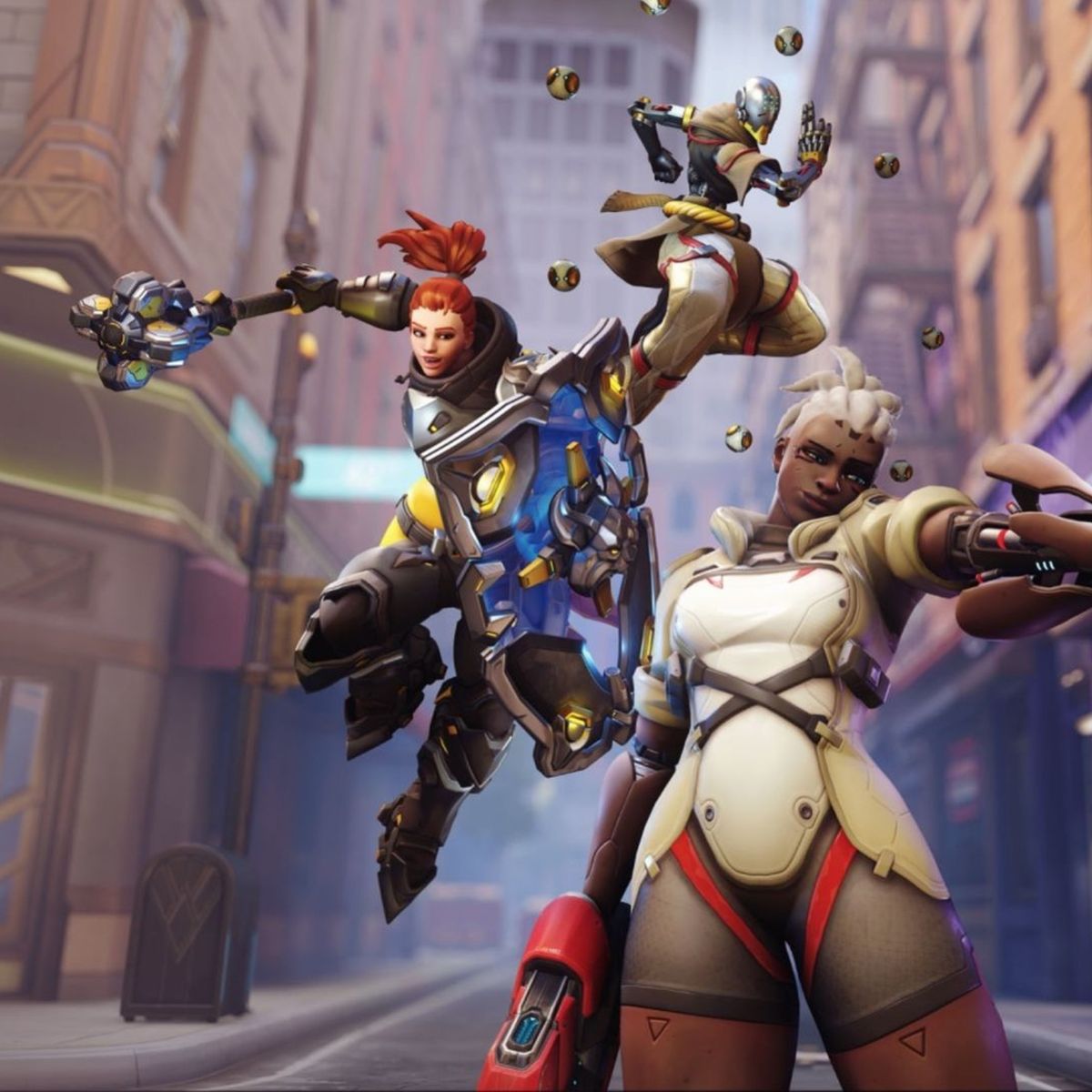 La historia en Overwatch 2 avanza gracias a Sojourn, según Blizzard