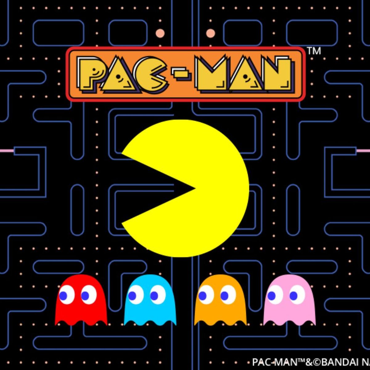 Curiosidades - Pacman