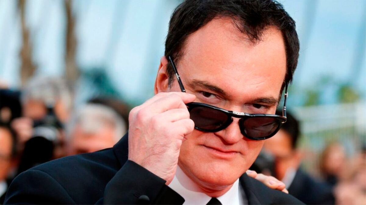 La película que jamás adivinarías que Tarantino soñó con dirigir