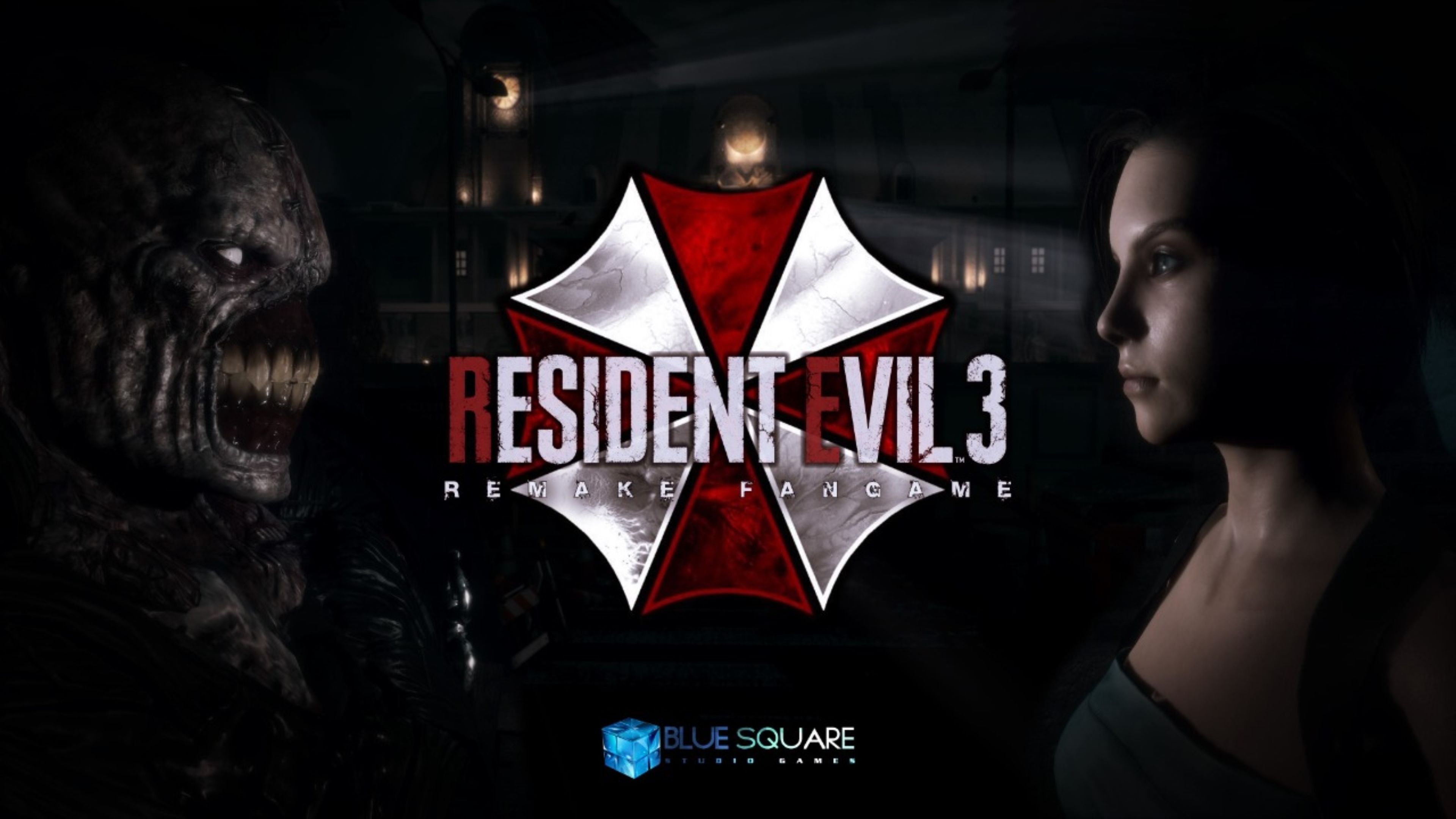 Resident Evil 3 Remake hecho por fans