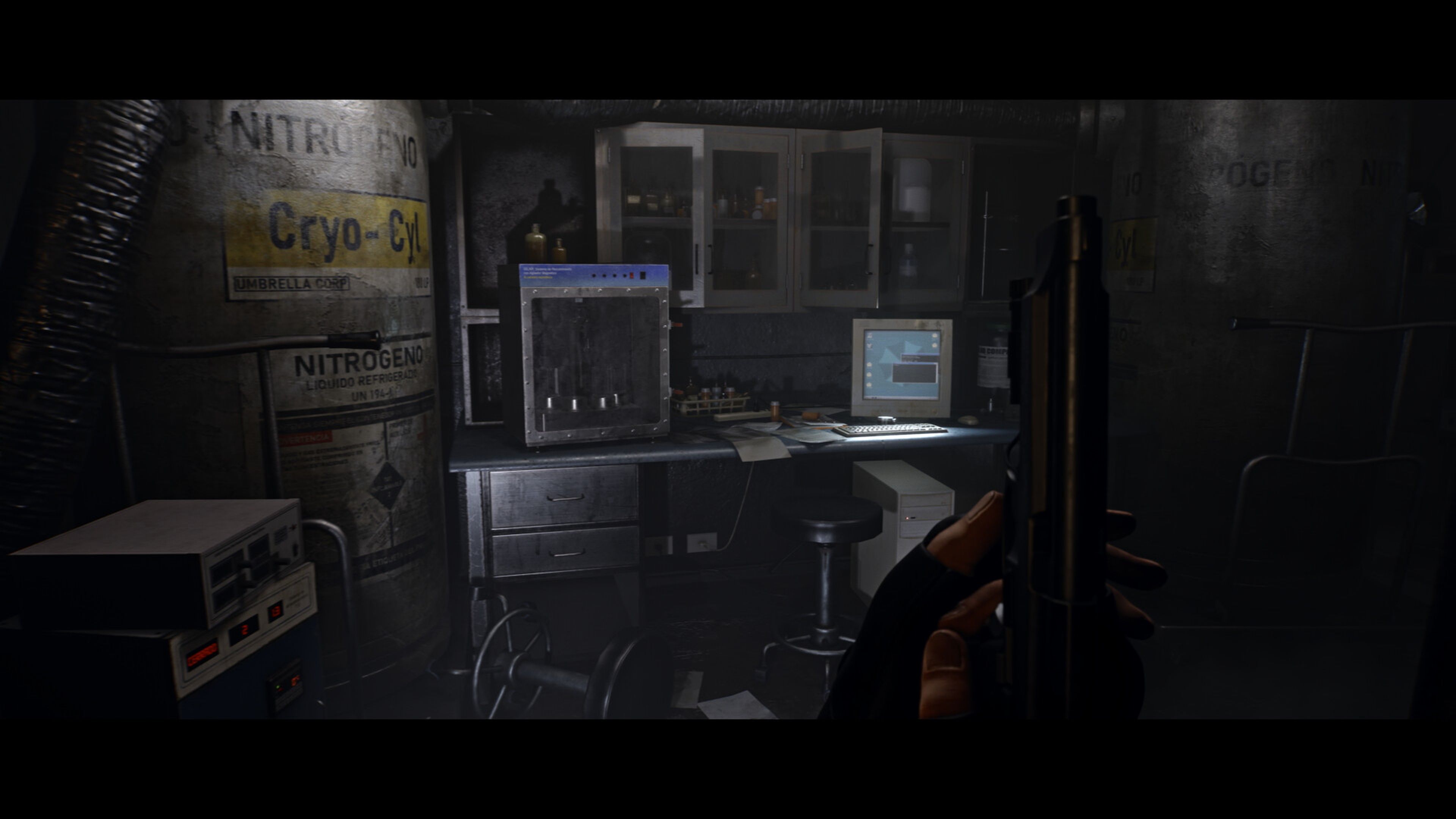 Resident Evil 4 fan Remake - Unreal Engine 4