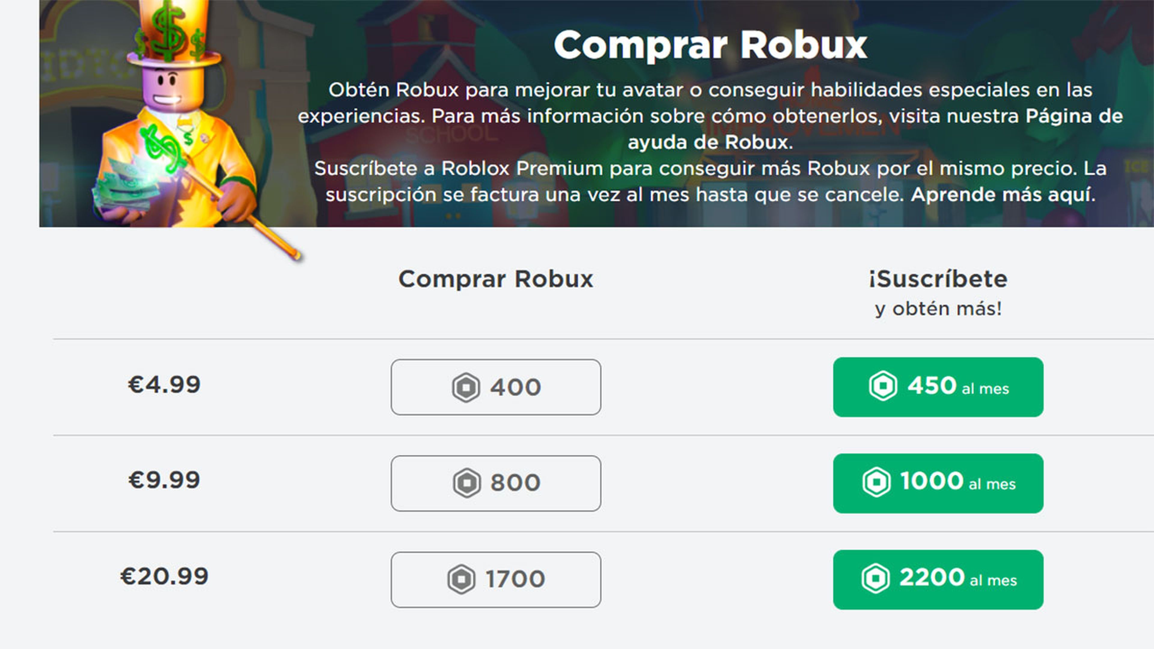 Todo de Roblox: Códigos y Trucos para conseguir robux gratis