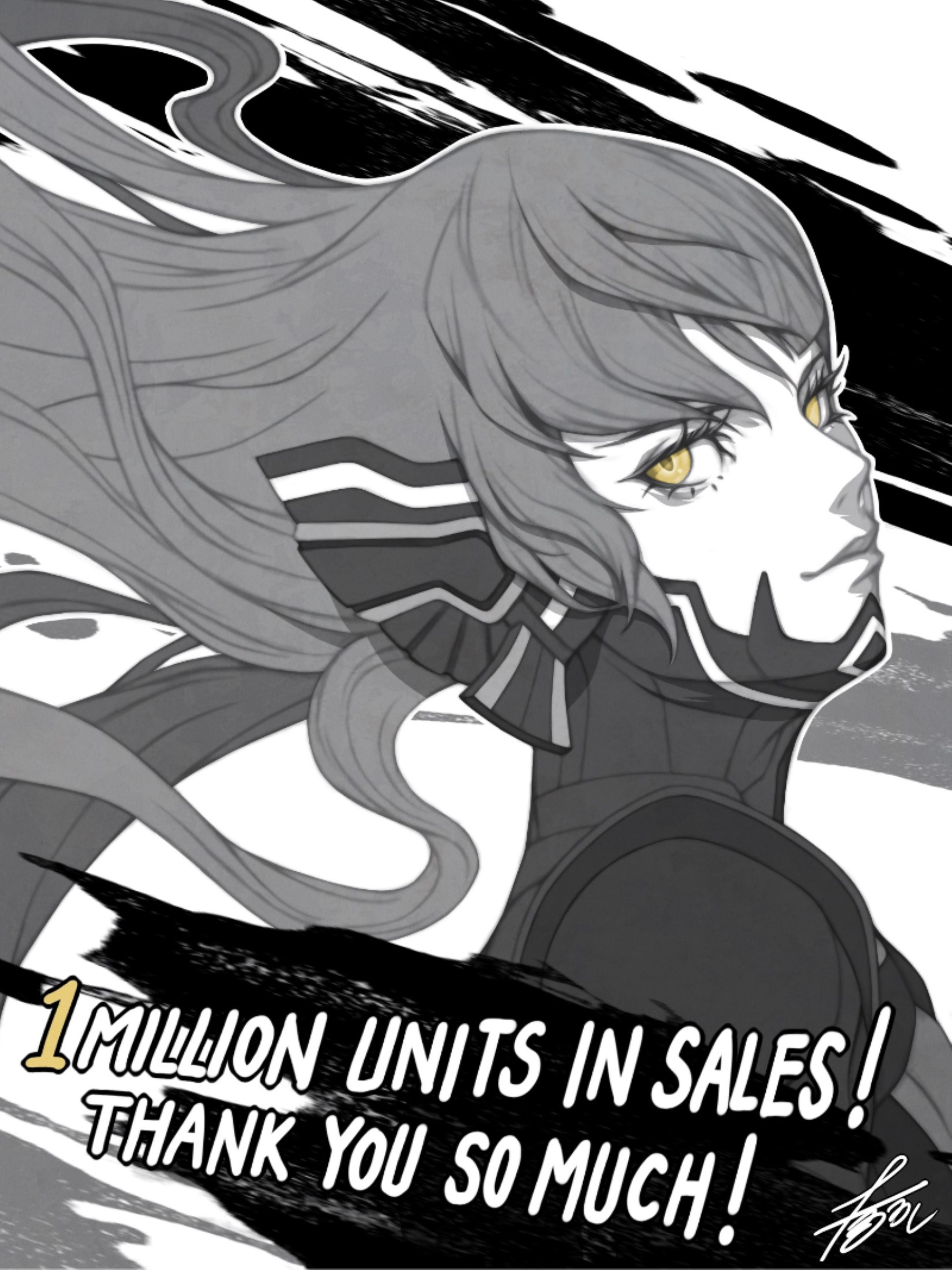 Shin Megami Tensei V llega al millón de copias vendidas