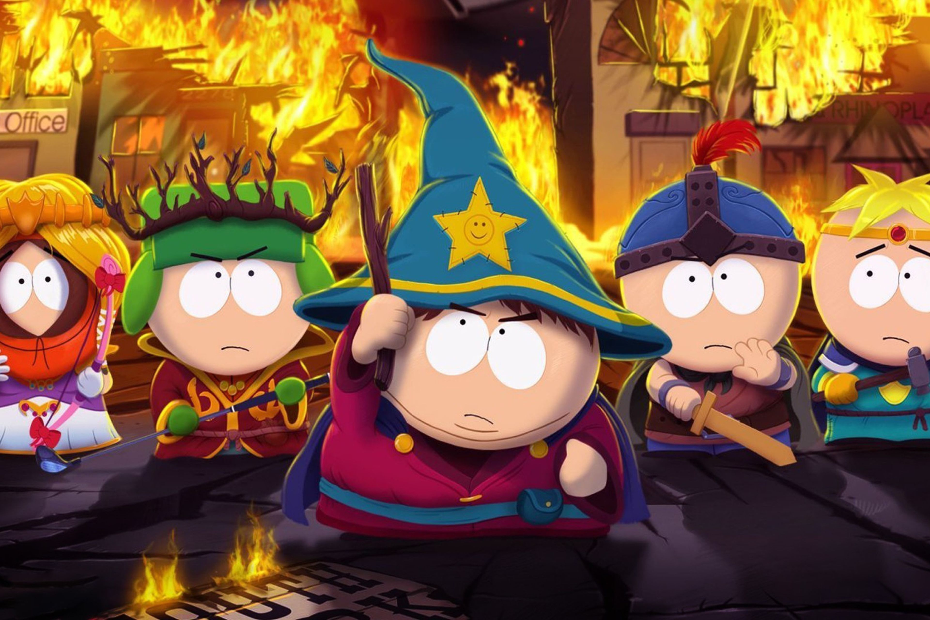South Park y la vara de la verdad