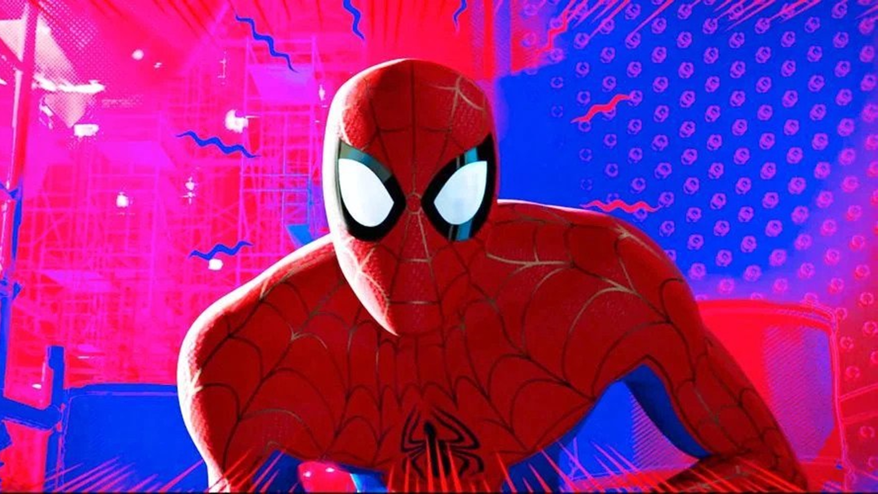 Spider-Man Across The Spider-Verse Contará Con 240 Personajes Y Seis ...