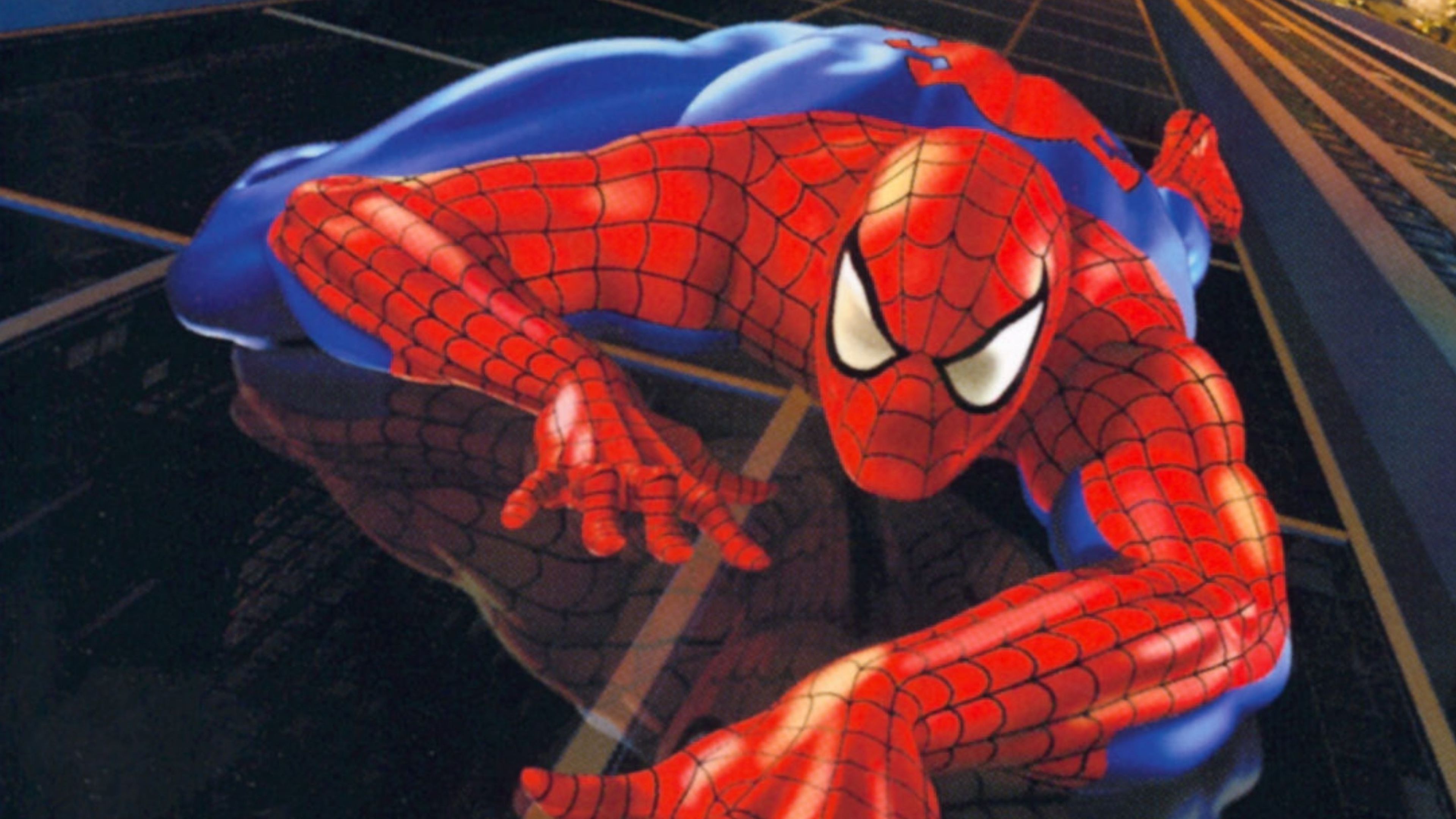 Spider-Man PS1