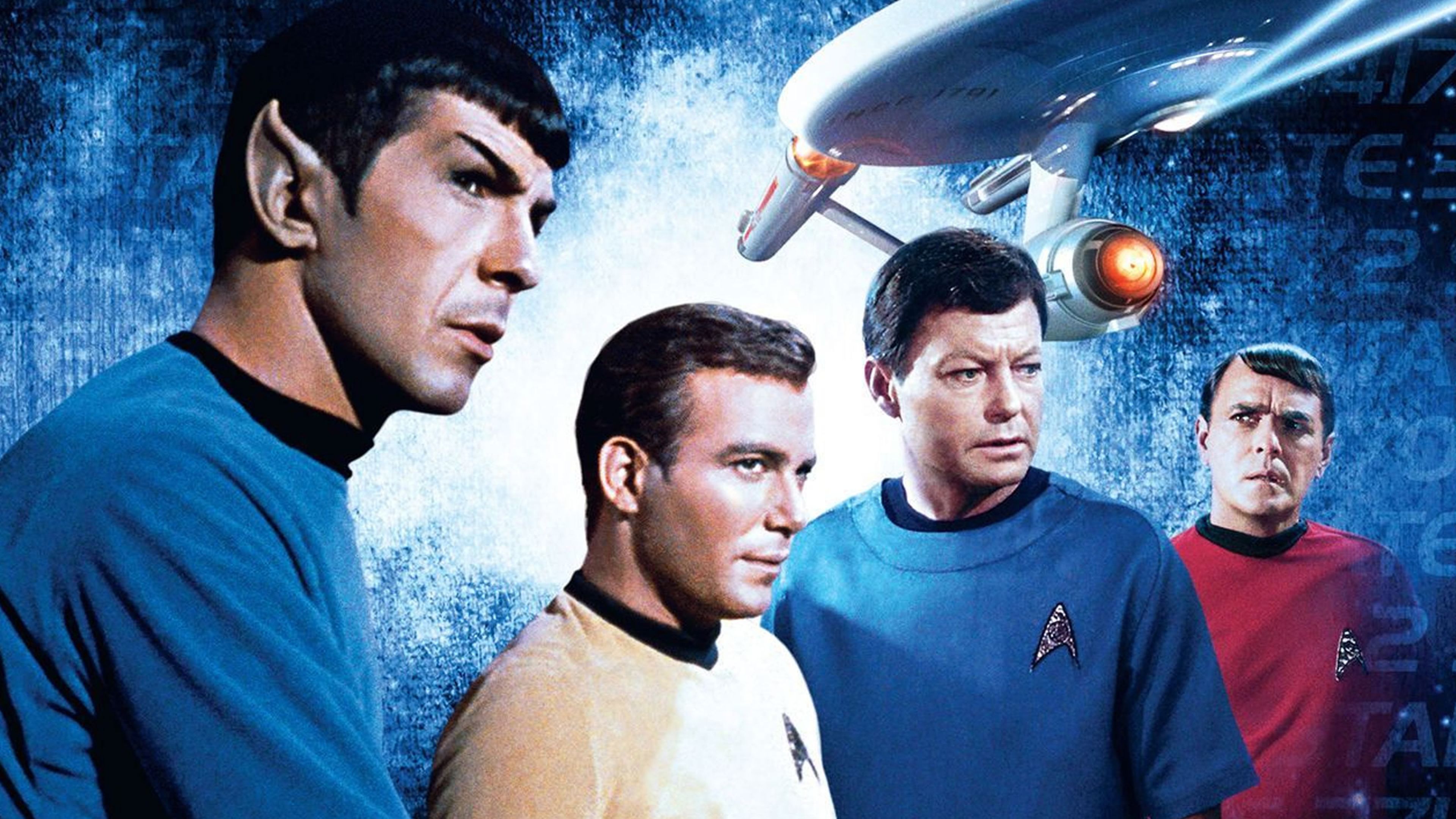 56 años después seguimos viendo las series de Star Trek ¿qué tiene