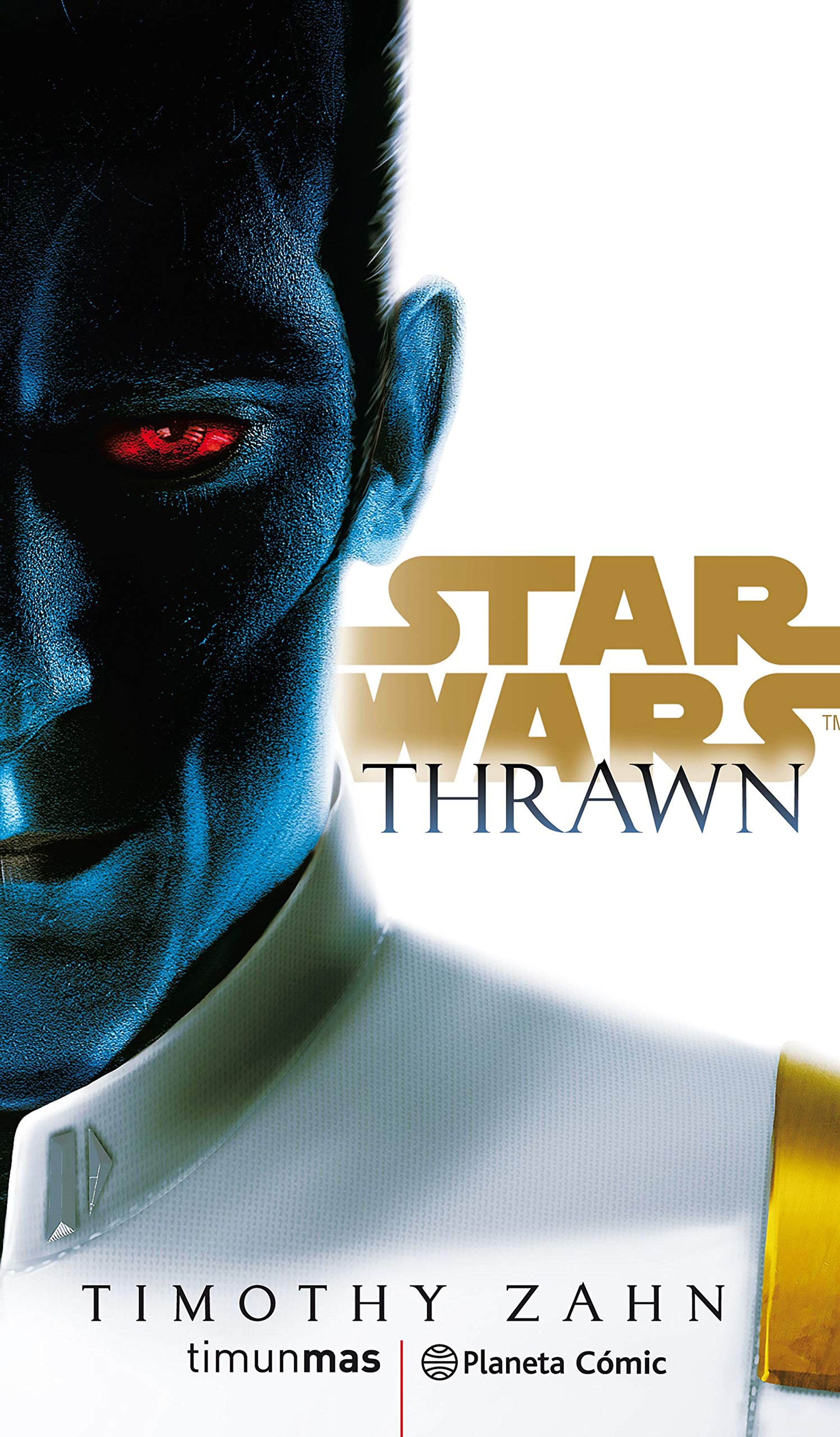 Star Wars: Thrawn (Timothy Zahn)