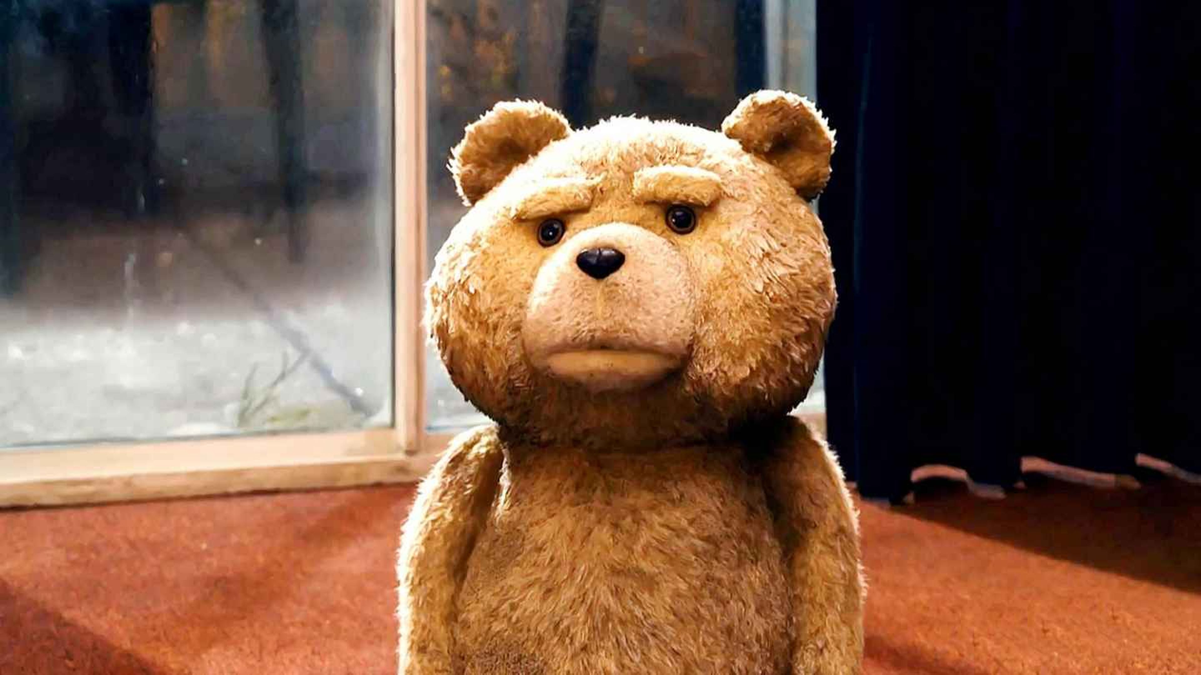 Moda Serrado maduro El irreverente osito Ted tendrá su propia serie de televisión a lo Alf |  Hobby Consolas