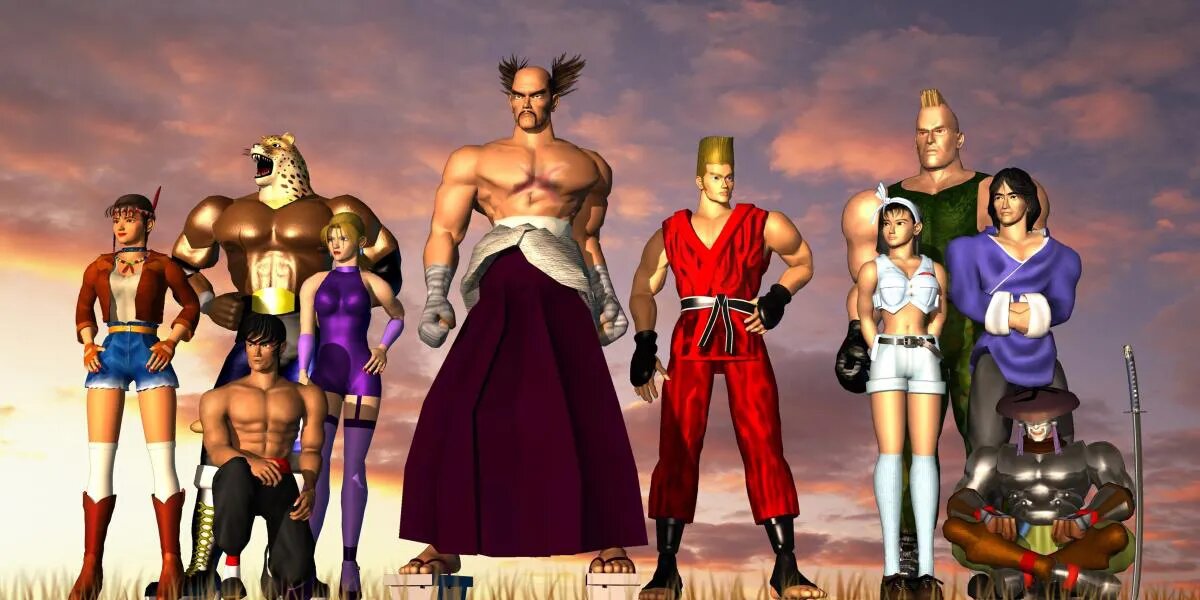 Tekken 2 Cuesta 9999 Dólares En PlayStation Store Y El Creador De La ...