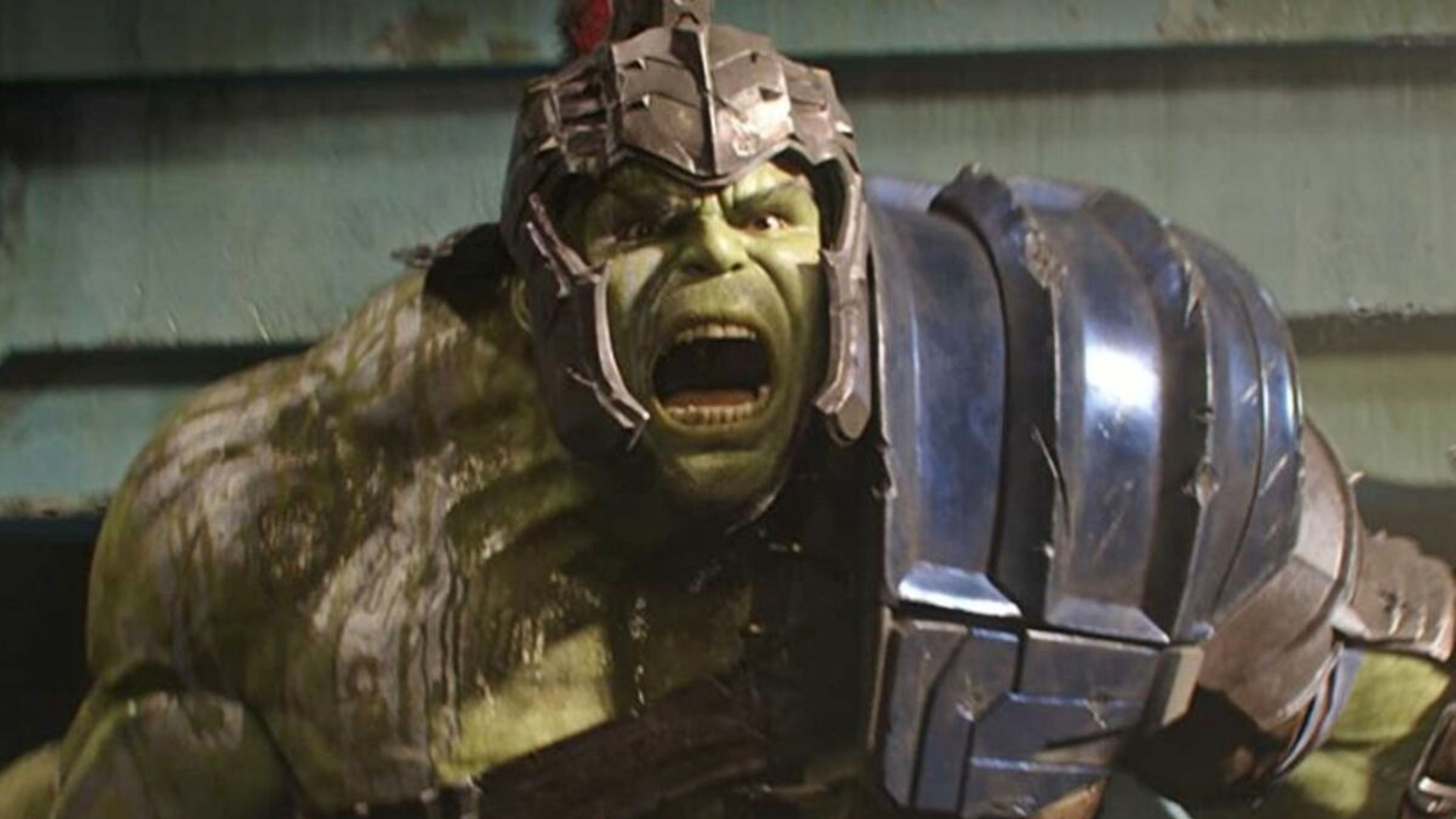 Thor Ragnarok - Hulk Gladiador