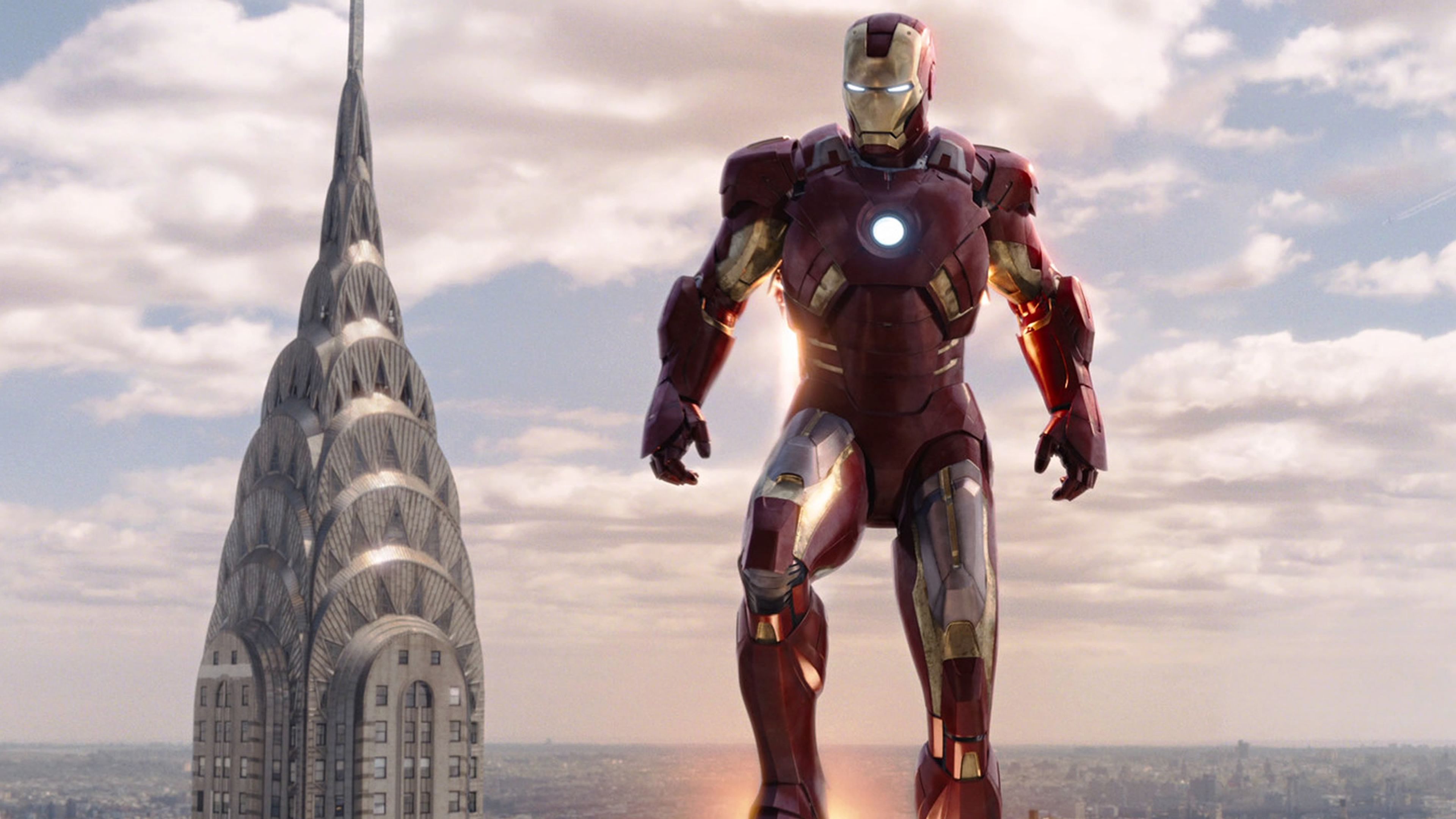 Los Vengadores - Iron Man