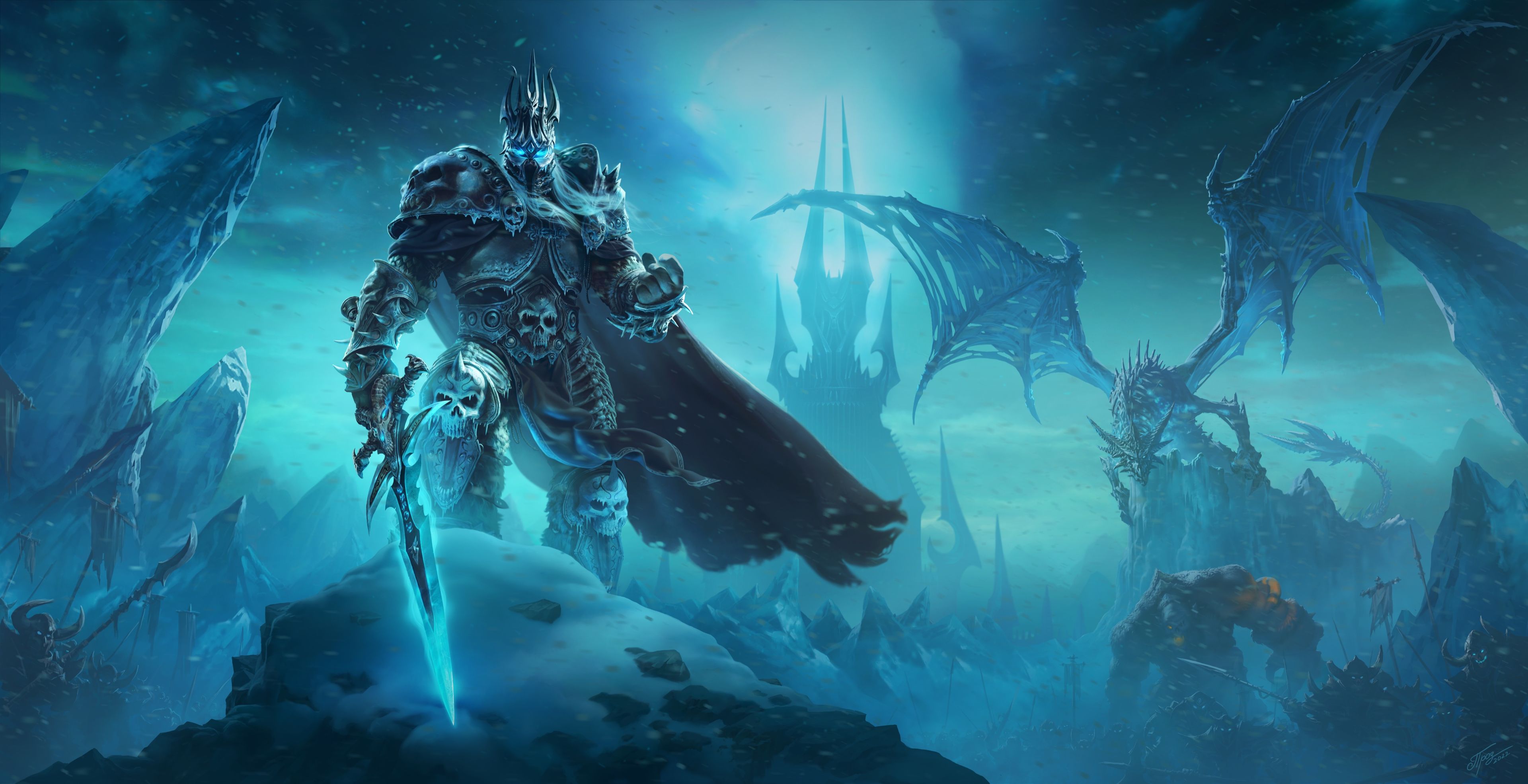 World of Warcraft Classic Wrath of the Lich King
