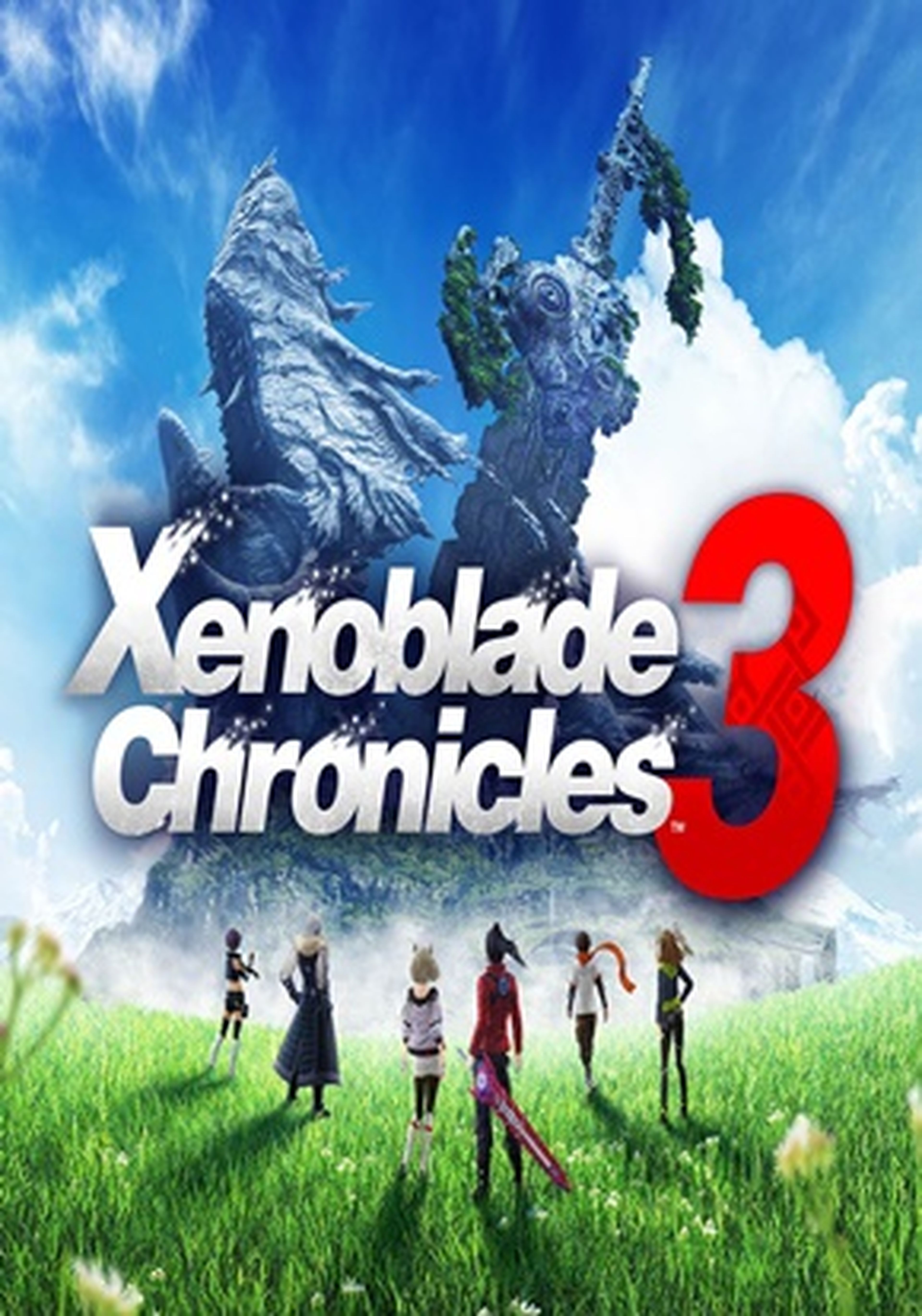 Xenoblade Chronicles 3 cartel