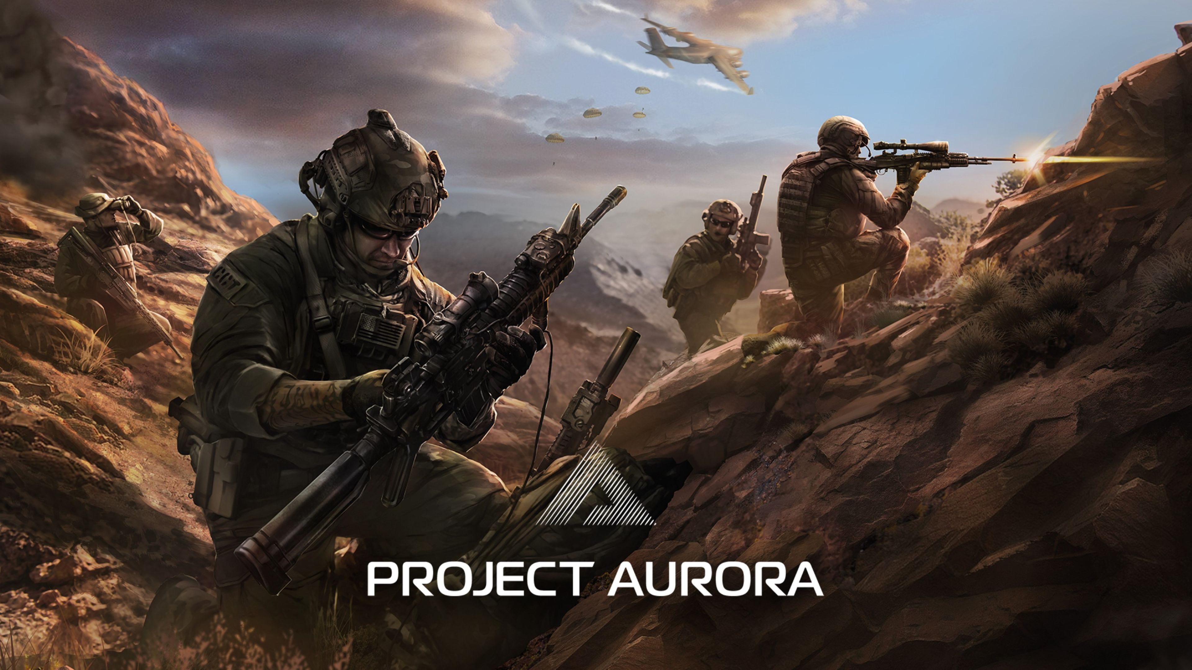 Call of Duty Mobile - Project Aurora