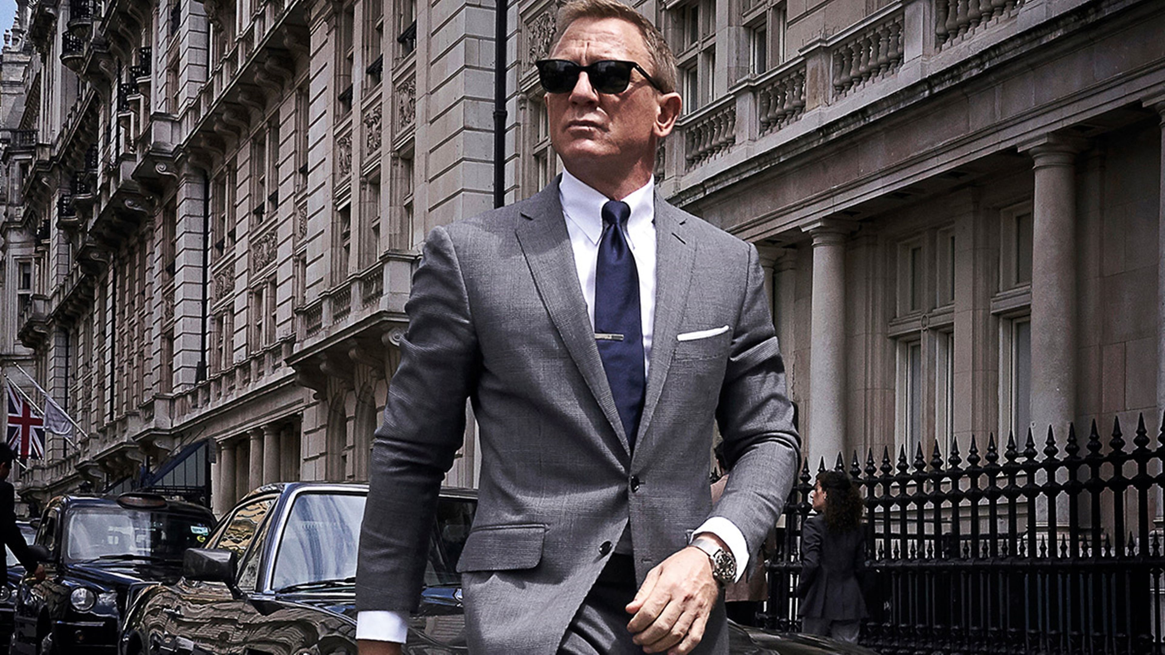 Todas las películas de James Bond, agente 007 - Lista 
