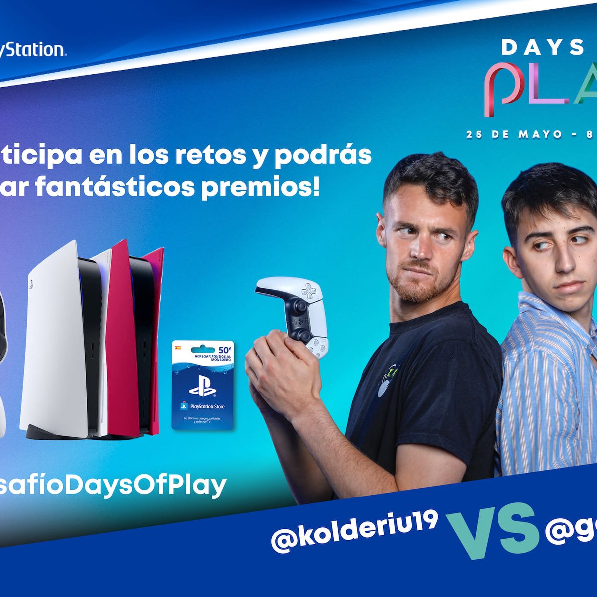 Las ofertas Days of Play de PS4 ya están disponibles - Movistar eSports
