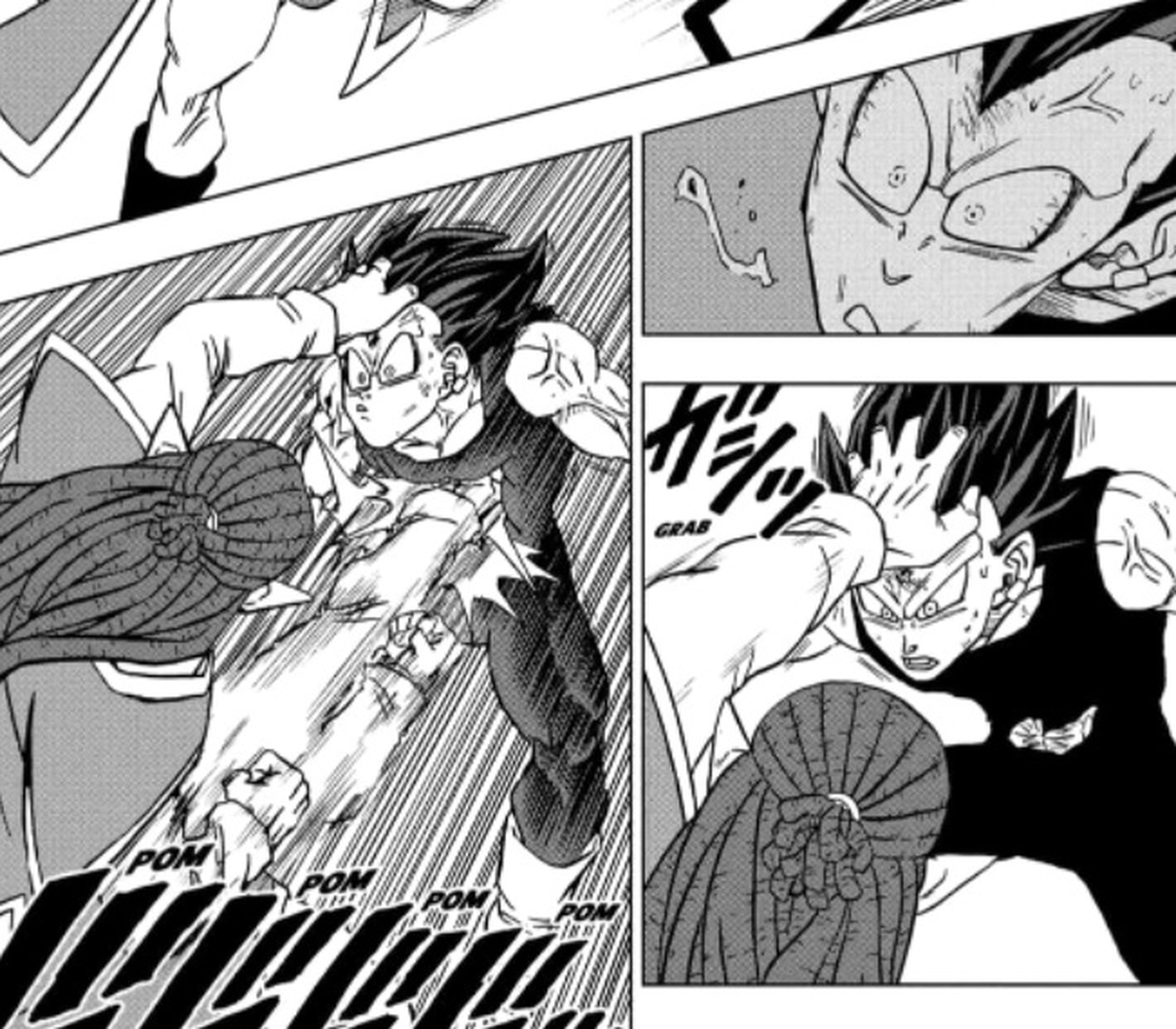 Dragon Ball Super - Crítica del nuevo capítulo de la serie en el que Goku y Vegeta vuelven a ponerse las armaduras saiyan. ¿Les durarán mucho?