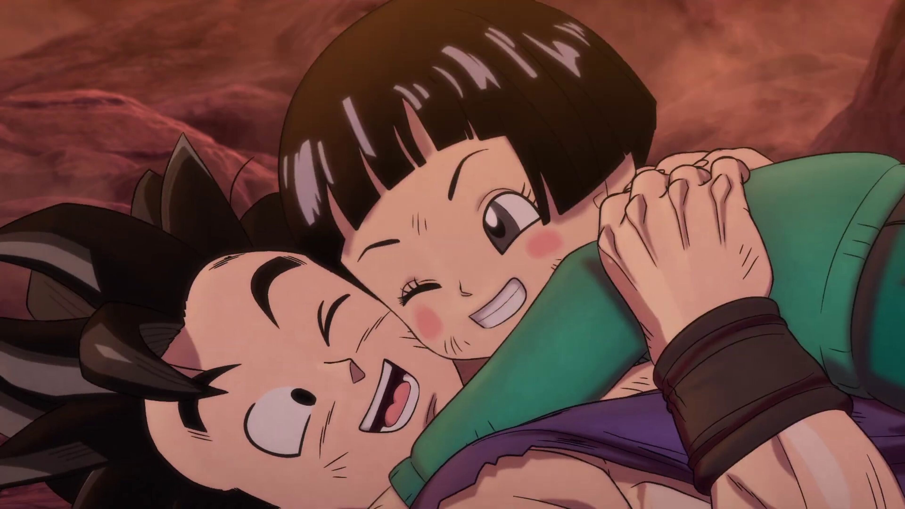 Dragon Ball Super: Super Hero - Nuevo tráiler de la película en el que vemos una escena emotiva entre Gohan y su hija Pan
