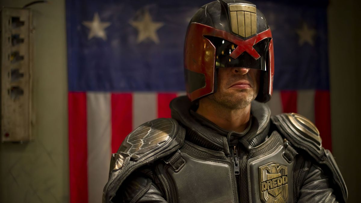 Juez Dredd volverá al cine con una nueva película de la mano de uno de los directores más divisivos de Marvel