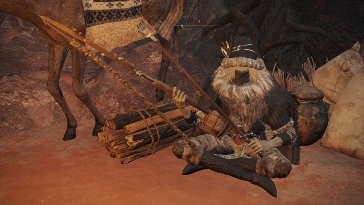 Todos los mercaderes en Elden Ring y lo que venden