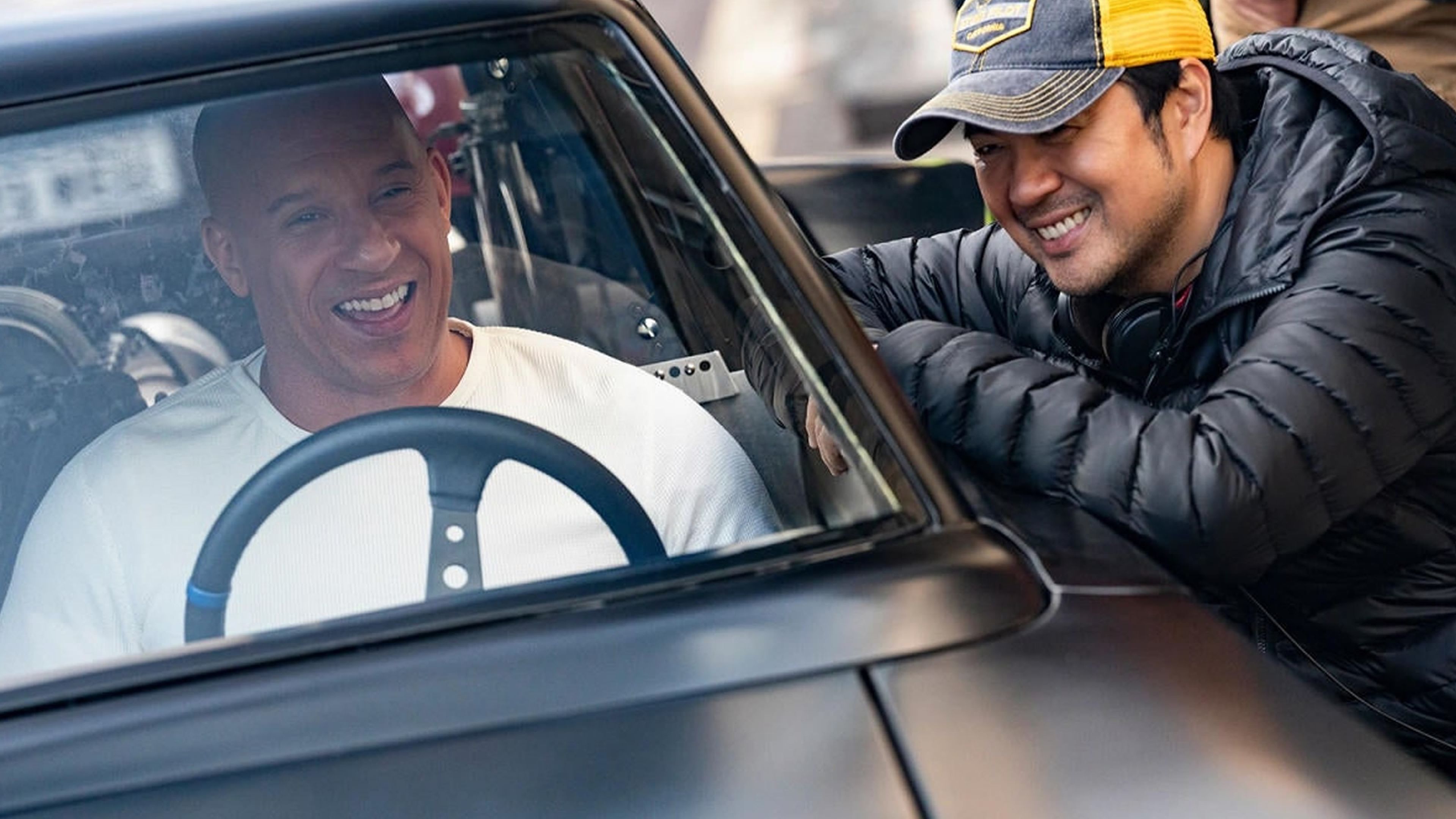 Fast & Furious - Vin Diesel y Justin Lin