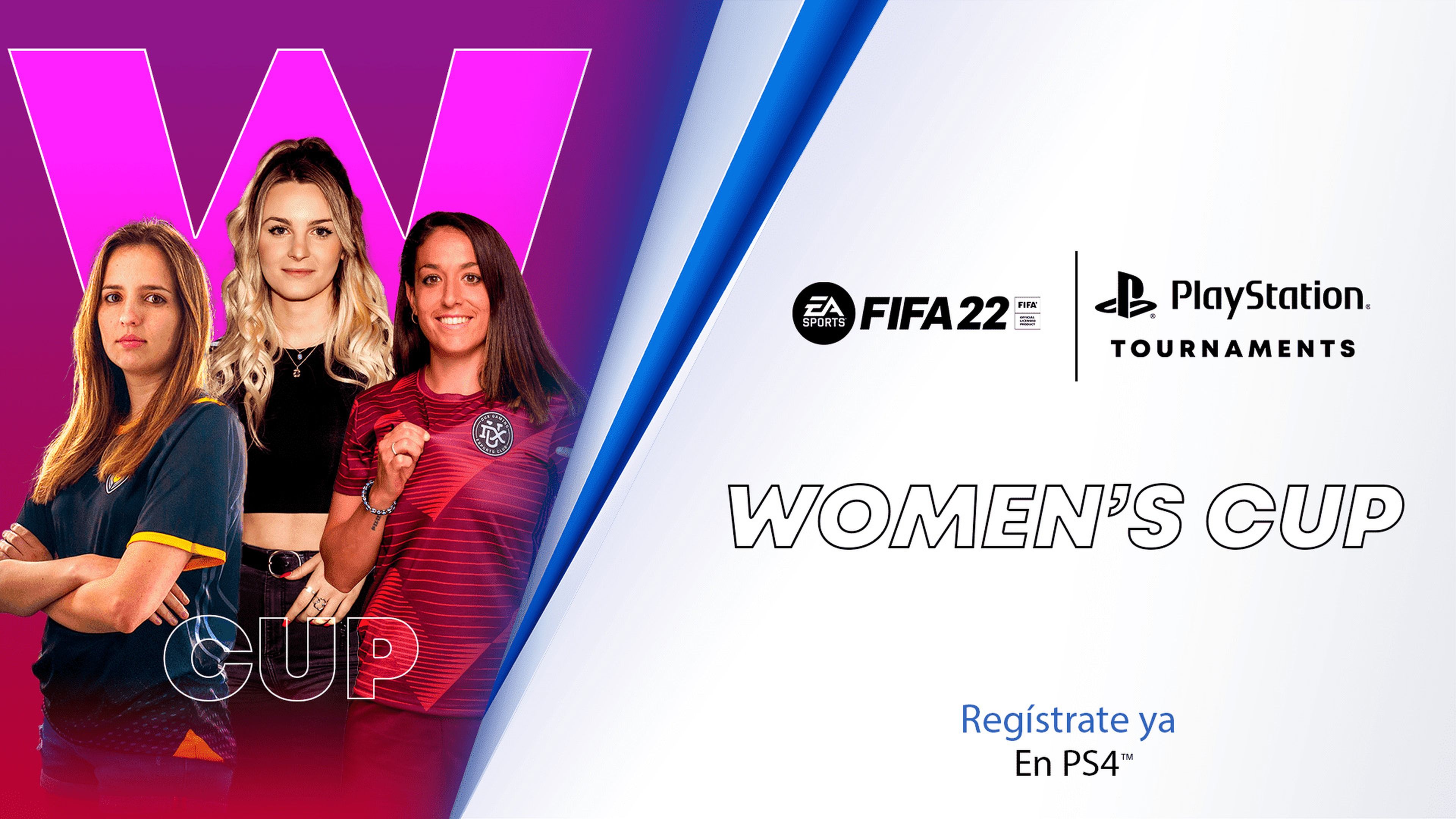 FIFA 22 Women's Cup