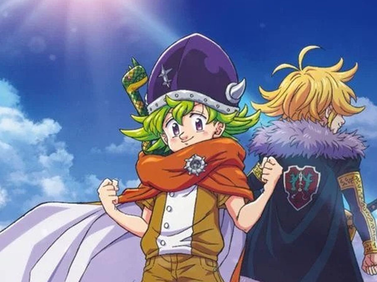 Four Knights of the Apocalypse, secuela del manga The Seven Deadly Sins,  tendrá una serie de anime