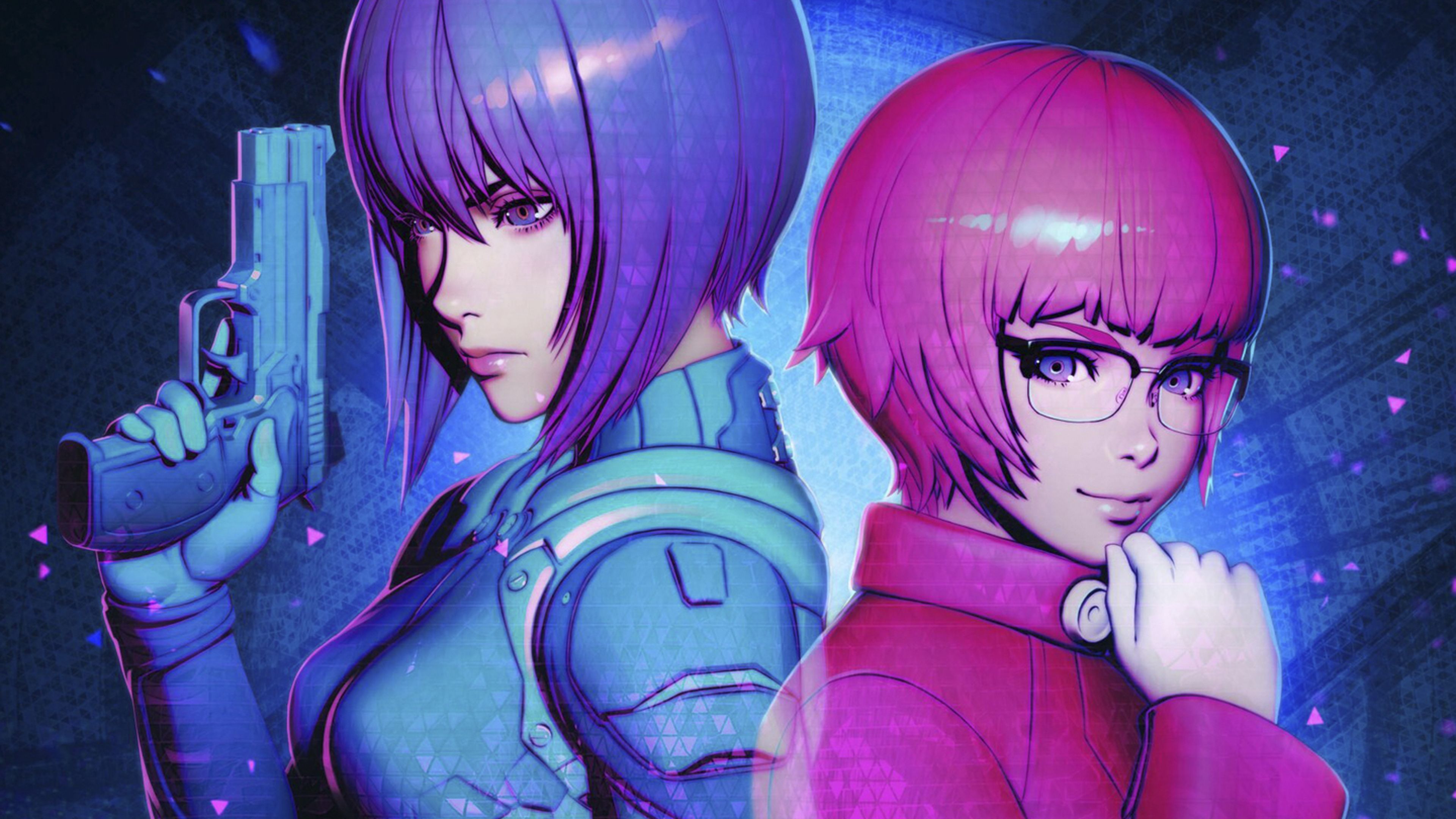 Ghost in the Shell SAC 2045 temporada 2