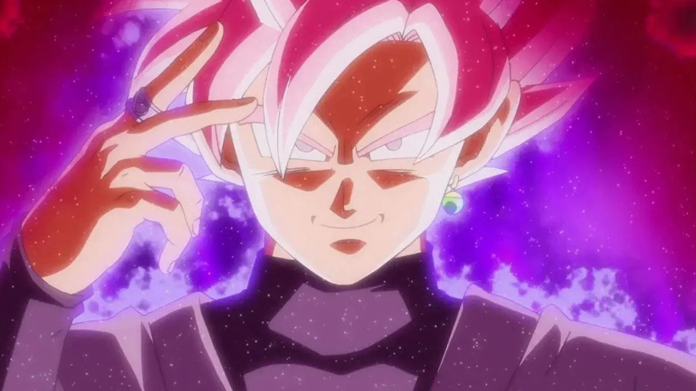 Goku black newest