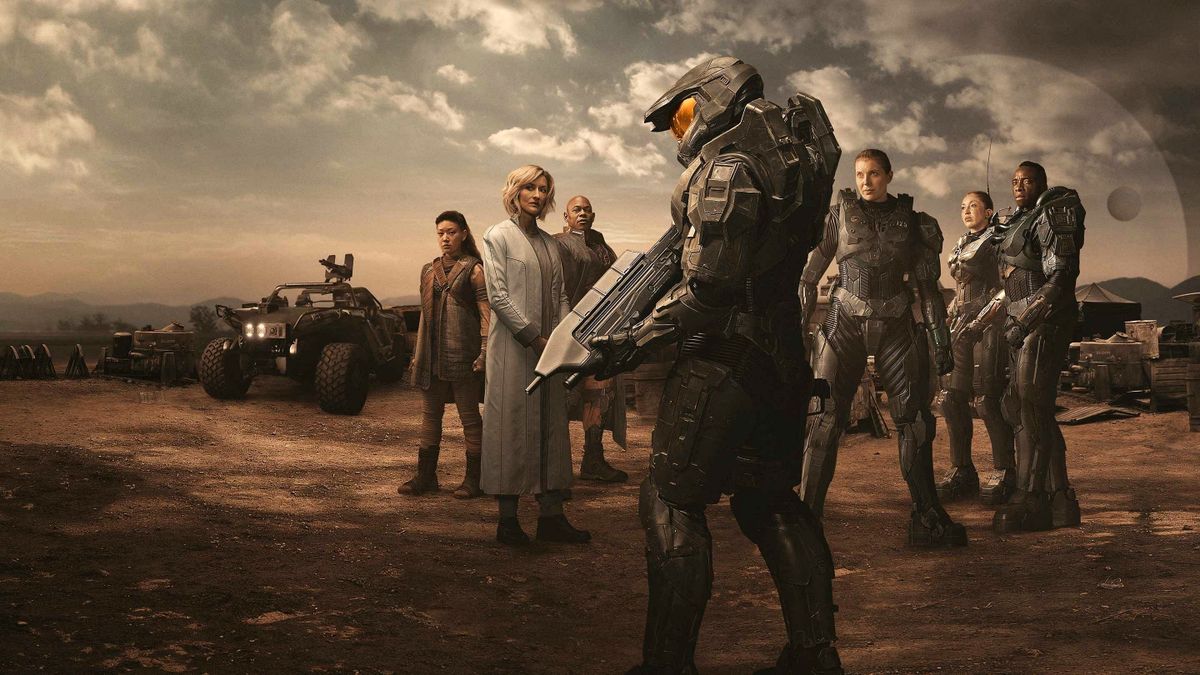 Regresa el Jefe Maestro: la temporada 2 de Halo: La serie ya ha iniciado su  rodaje