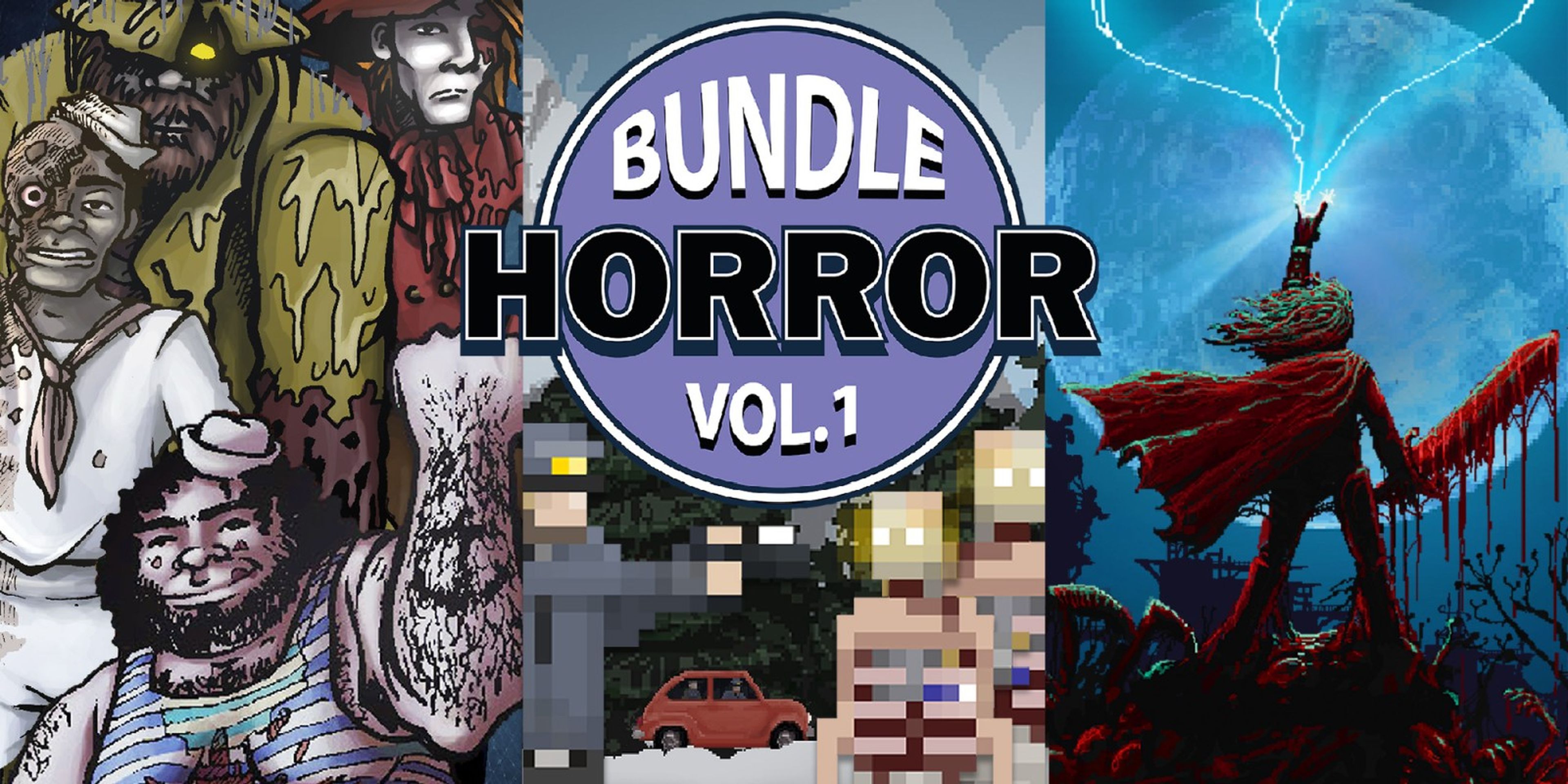 Horror Bundle Vol.1