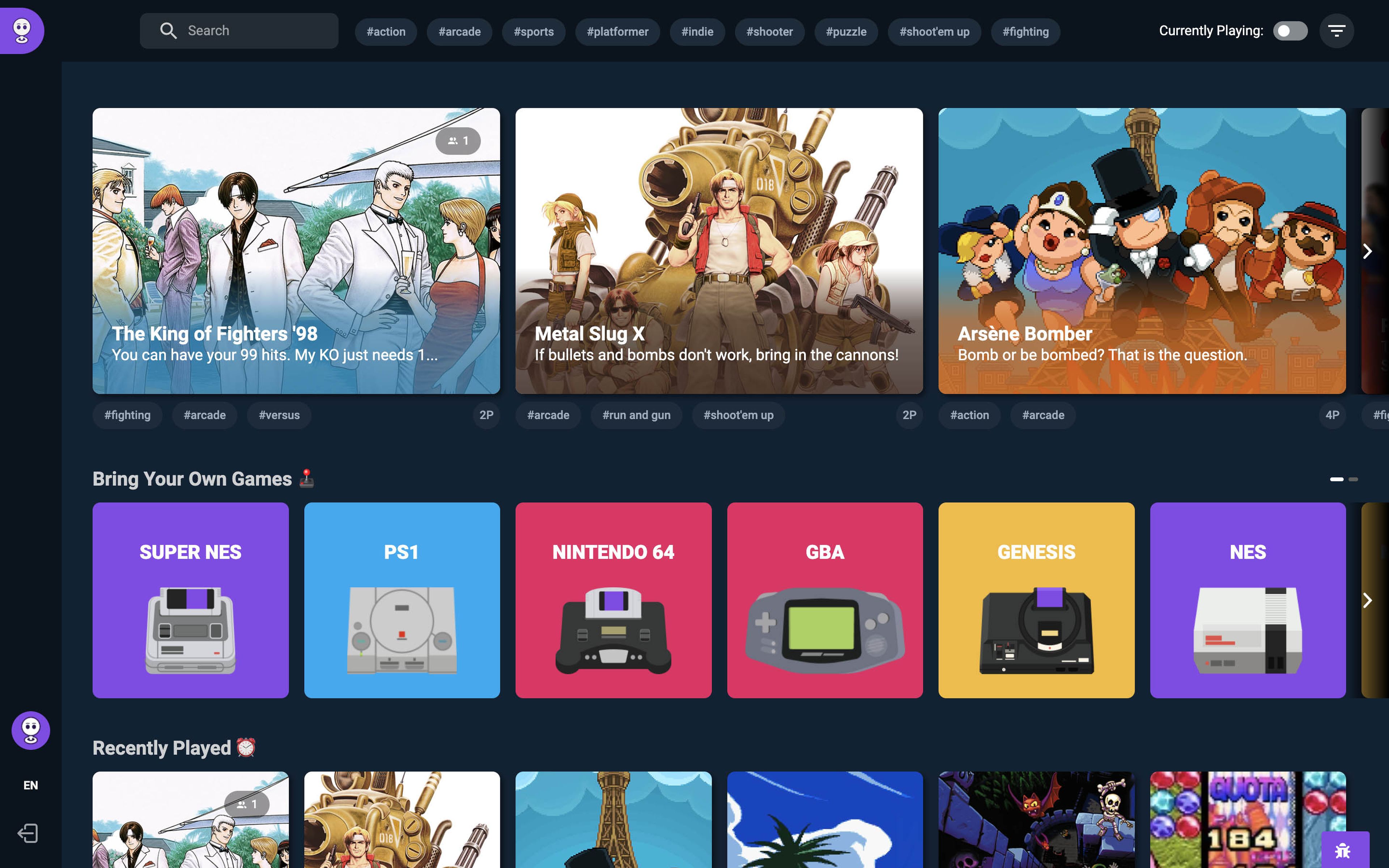 Jam.gg es la plataforma social gaming definitiva juega y chatea online