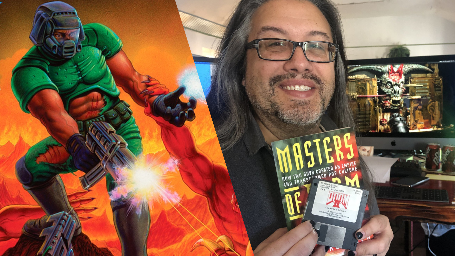 John Romero, Creador De DOOM Y Quake, Anuncia Su Autobiografía