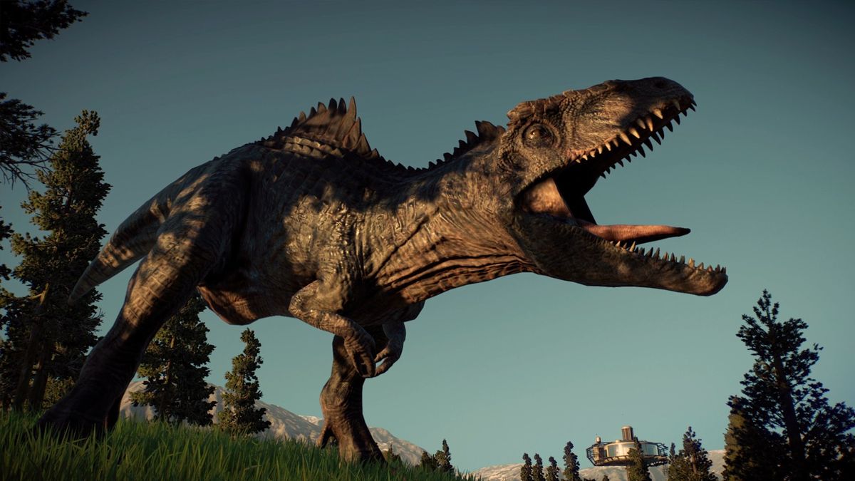 Además de Jurassic Park Survivor y Jurassic World Evolution 3, un tercer juego AAA no anunciado de Parque Jurásico o Jurassic World está en desarrollo