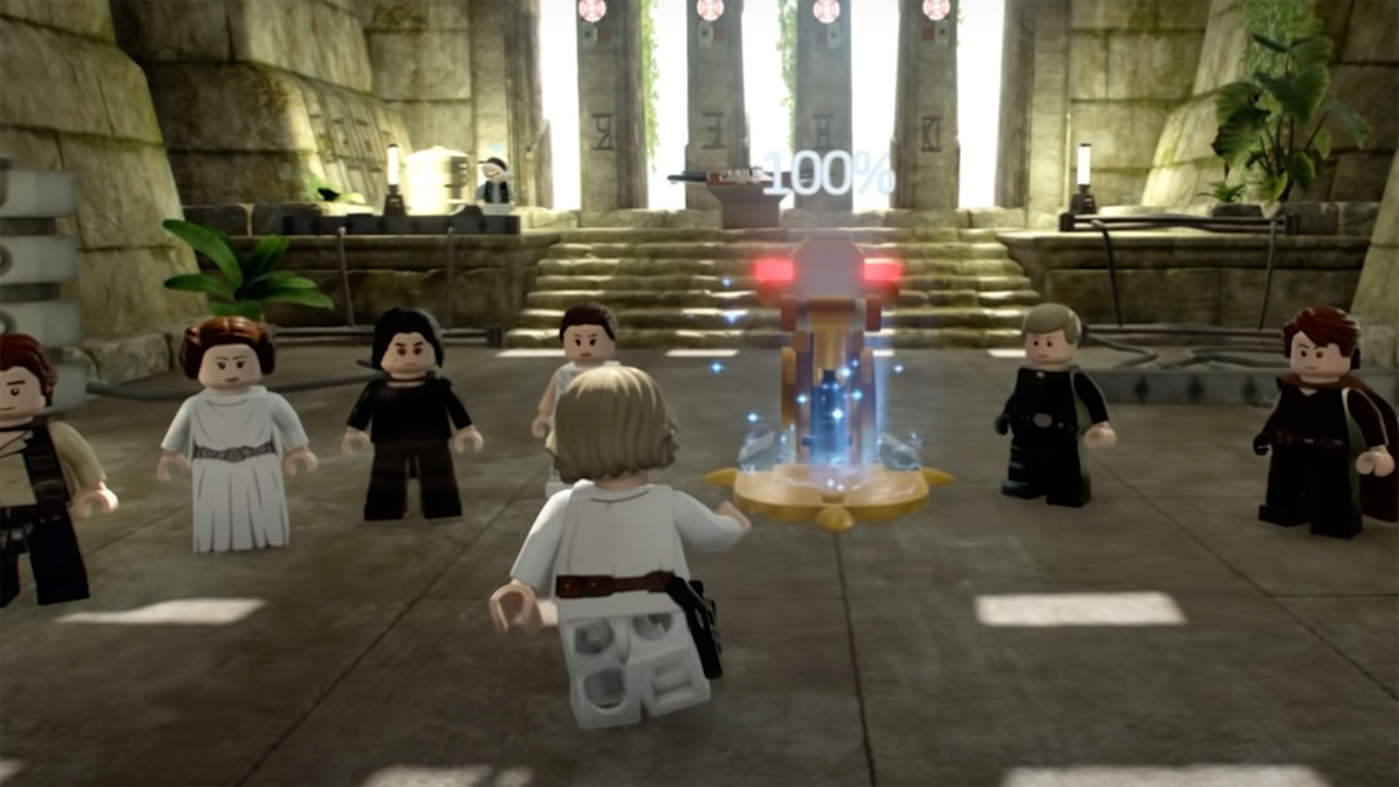 Lego star cheap wars videojuego