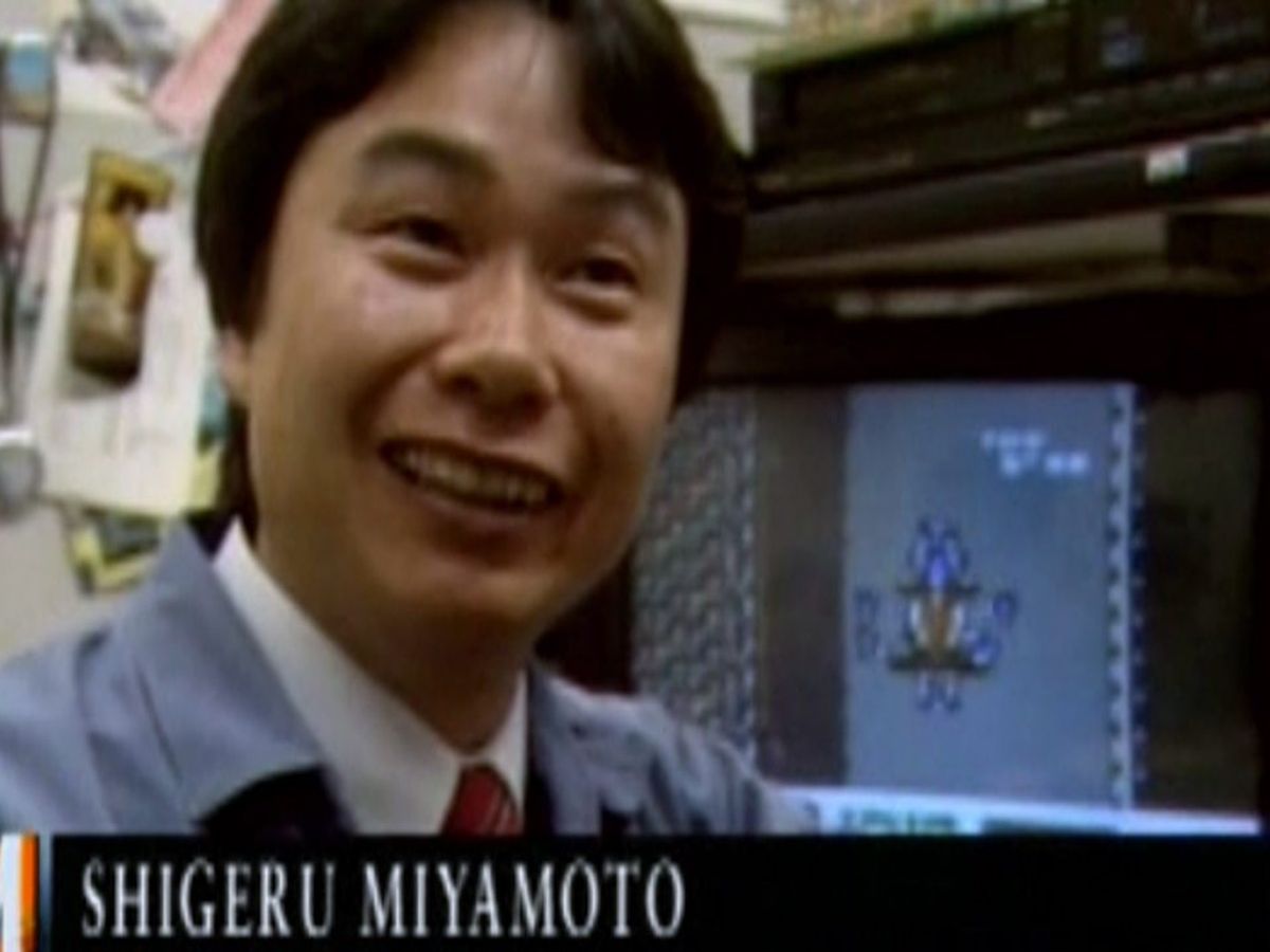 Todas las entrevistas de Shigeru Miyamoto, recopiladas en este archivo