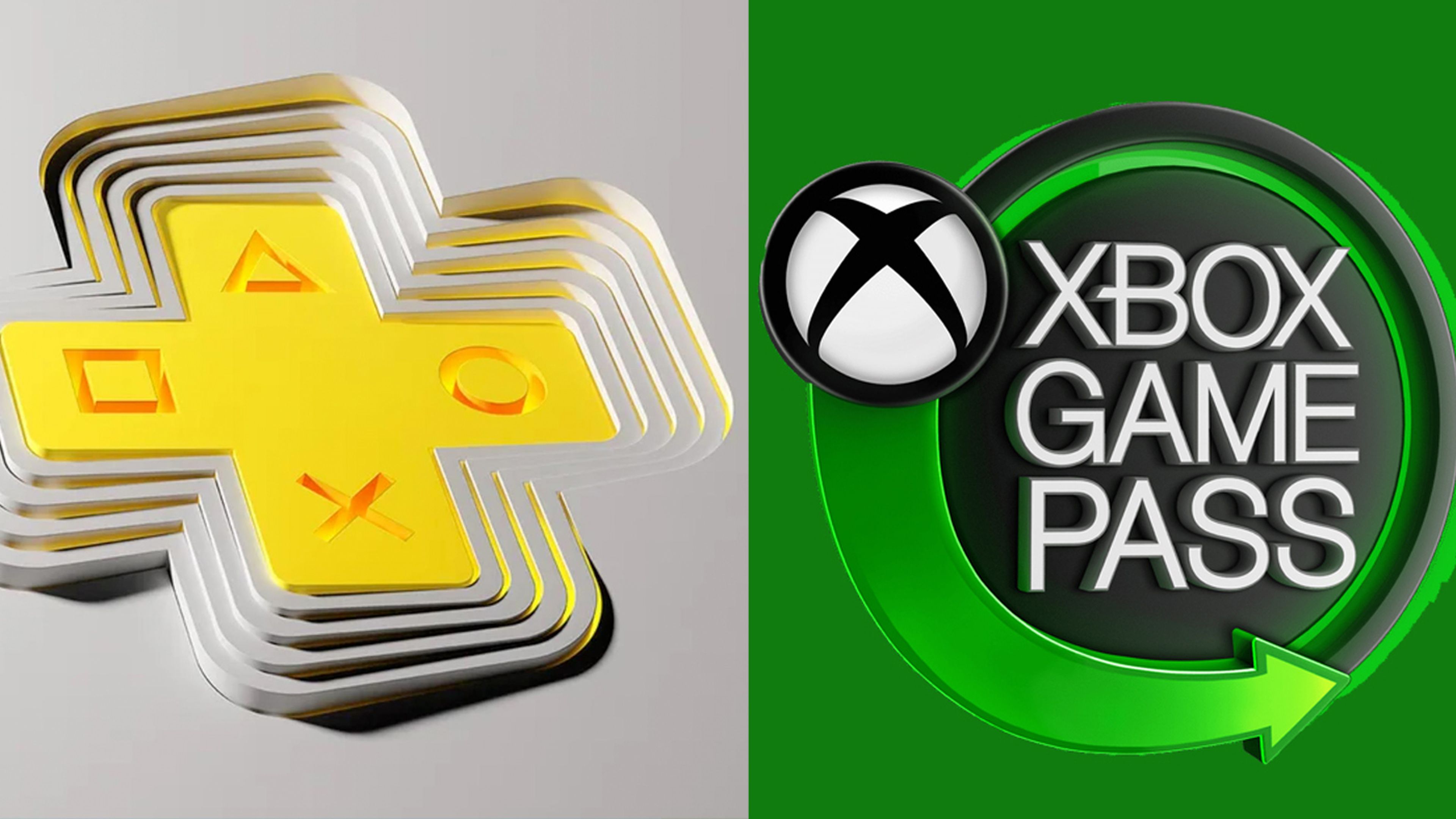 PS Plus Premium Xbox Game Pass