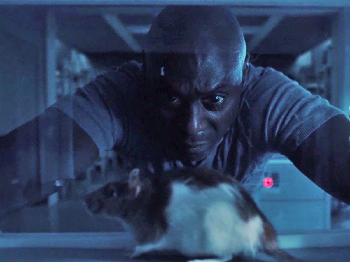 Lance Reddick envía un mensaje a los fans tras la cancelación de