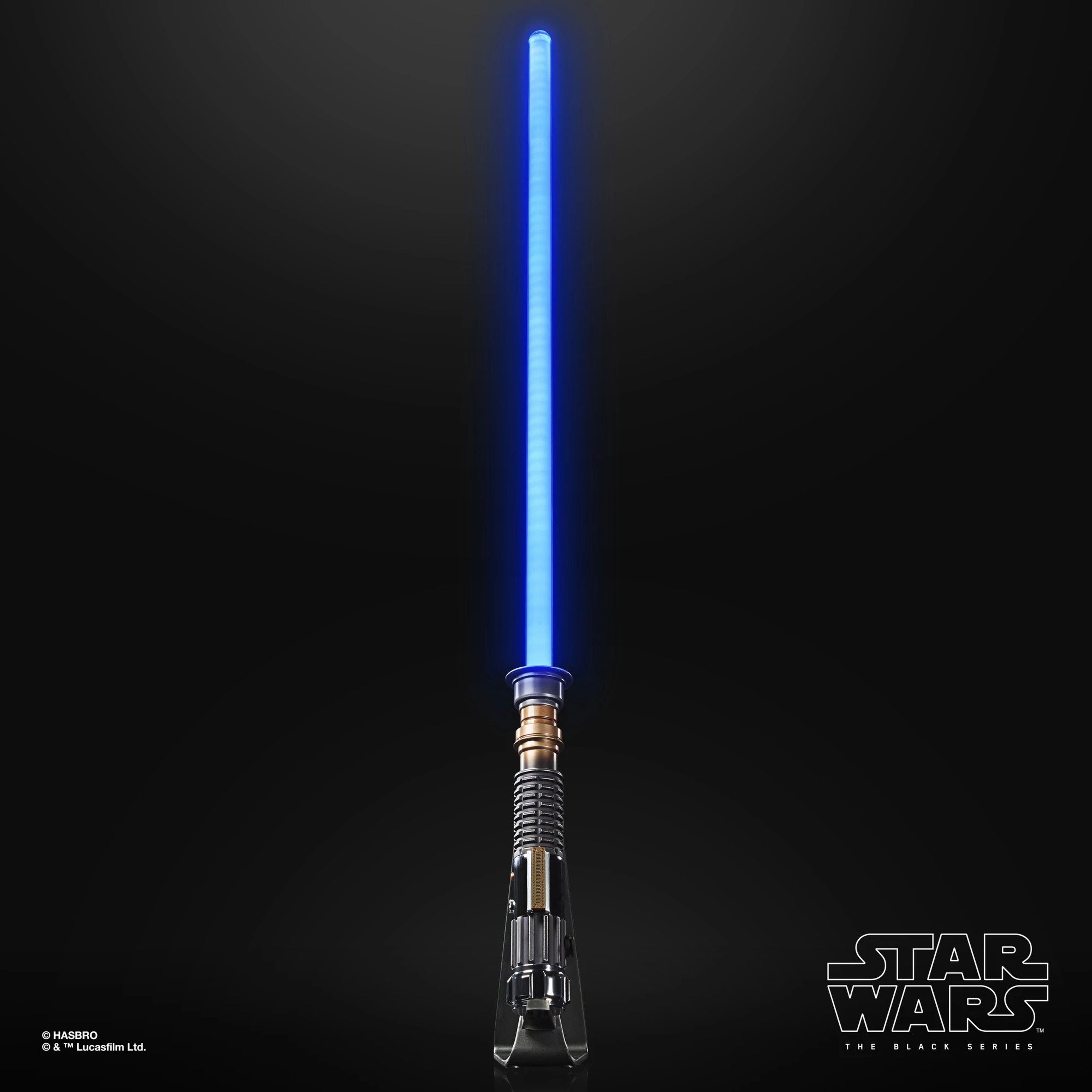 Sable de luz de Obi-Wan Kenobi - Hasbro: The Black Series
