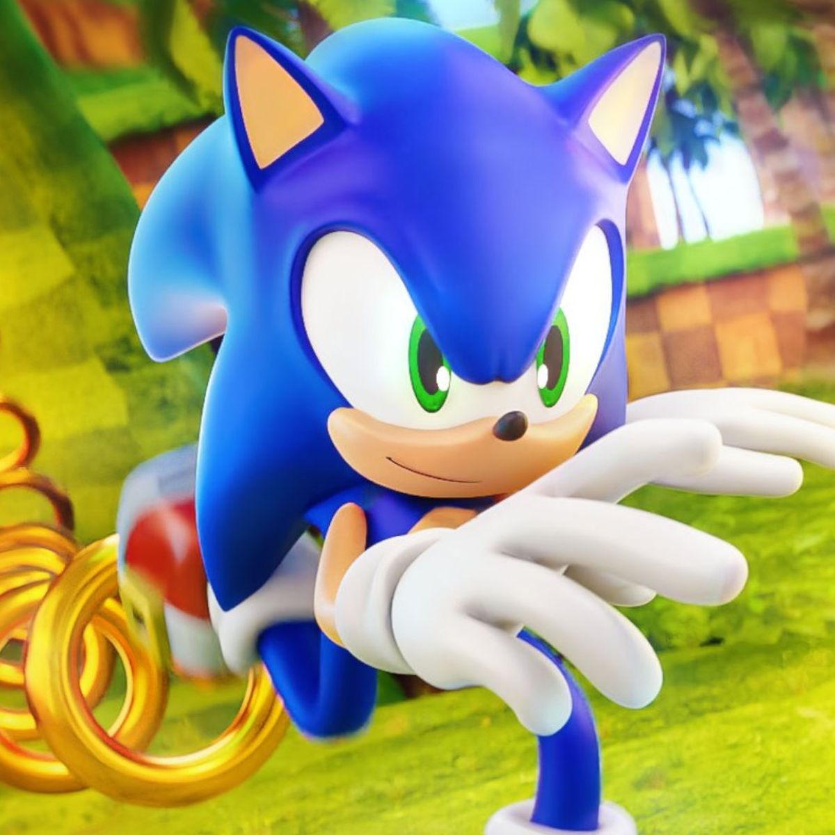 Conseguir a Sonic en Roblox Sonic Speed Simulator